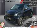 smart forTwo Coupe Passion Sitzhz|LMF|Navi|Facelift Negro - thumbnail 1