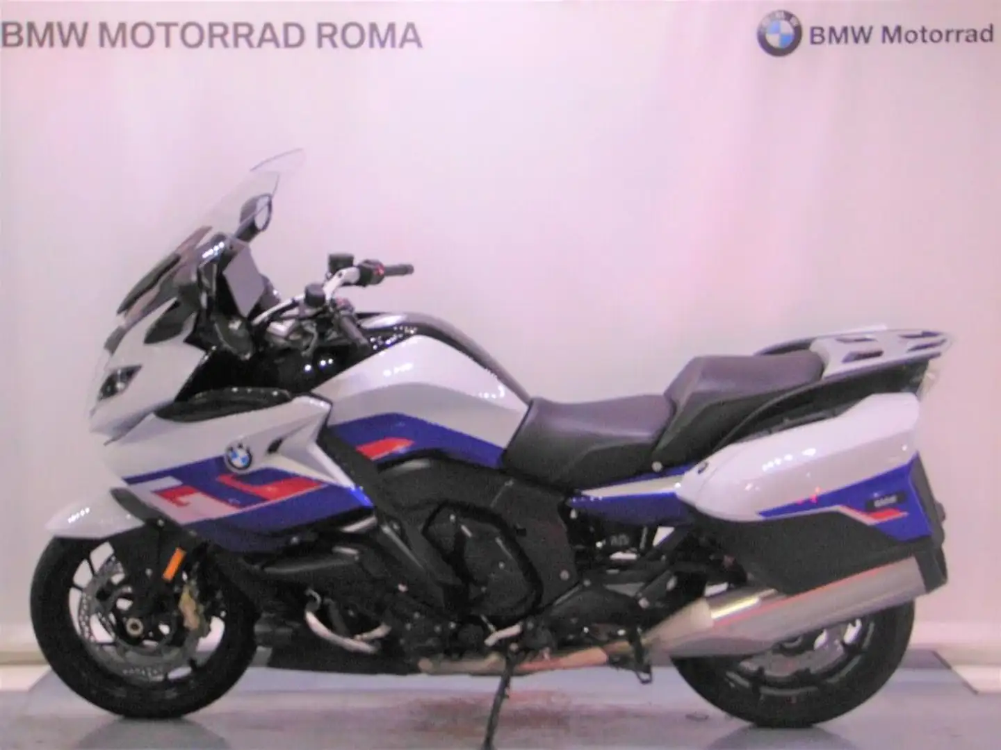 BMW K 1600 GT Sport Abs my22 Білий - 1