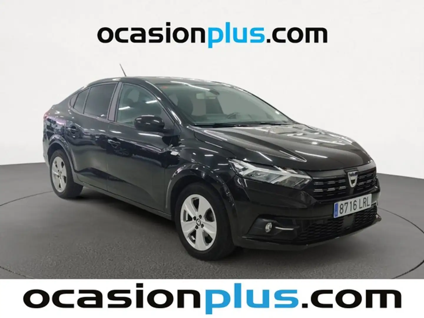 Dacia Logan 1.0 ECO-G Comfort Negro - 2