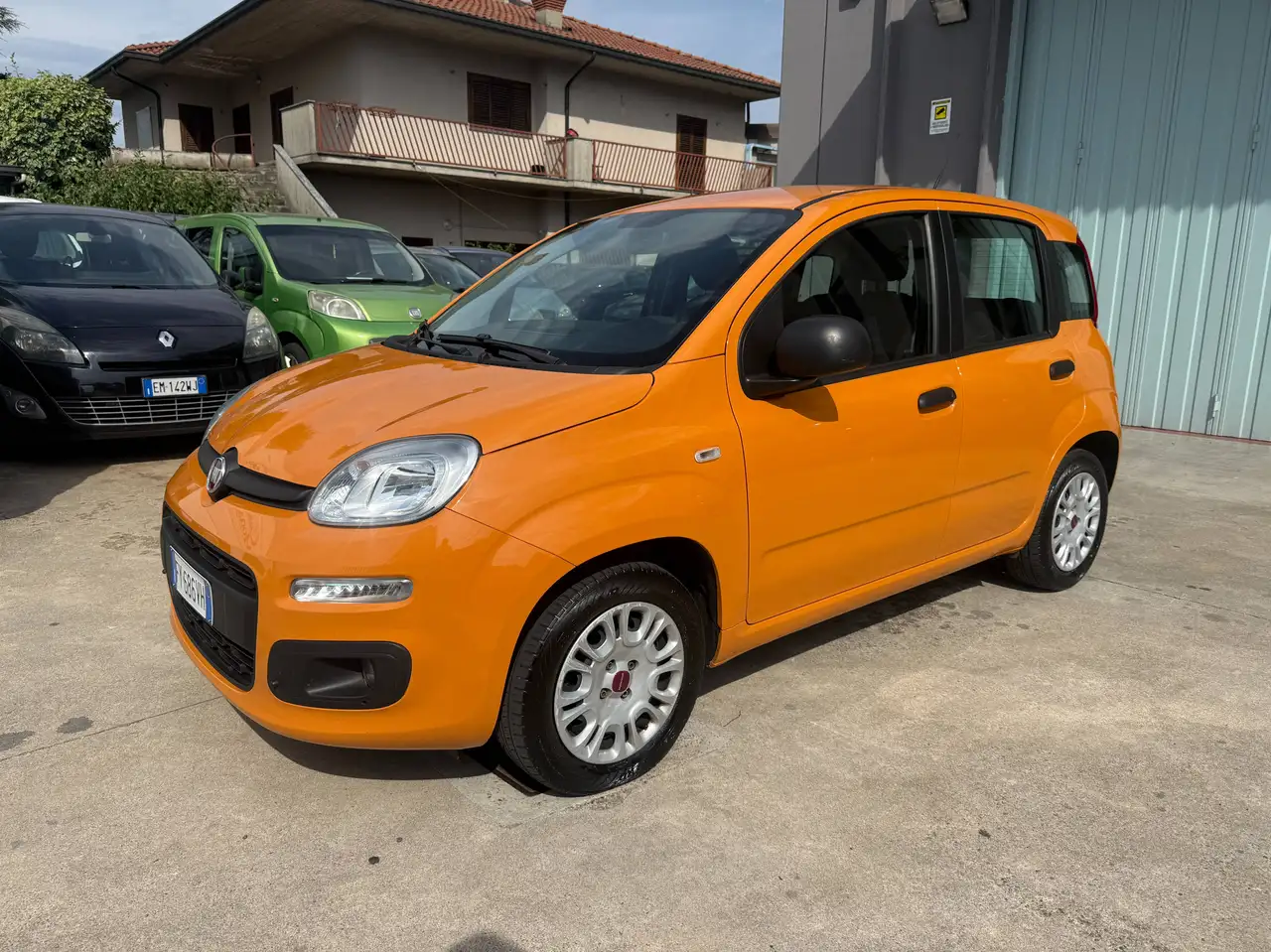 Fiat Panda