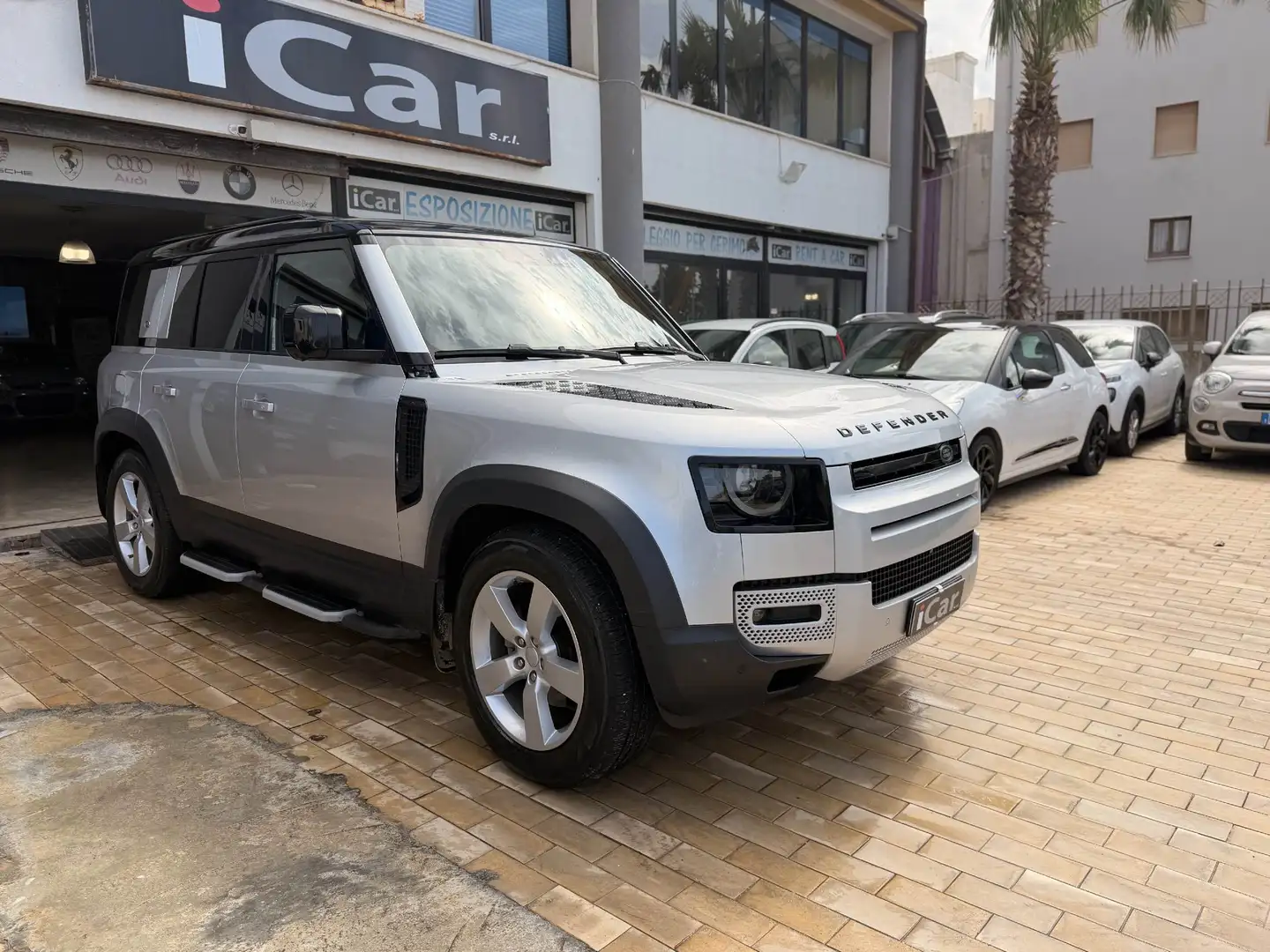 Land Rover DEFENDER VII 110 2.0d sd4 First Edition awd 240cv auto 7 po - foto 5