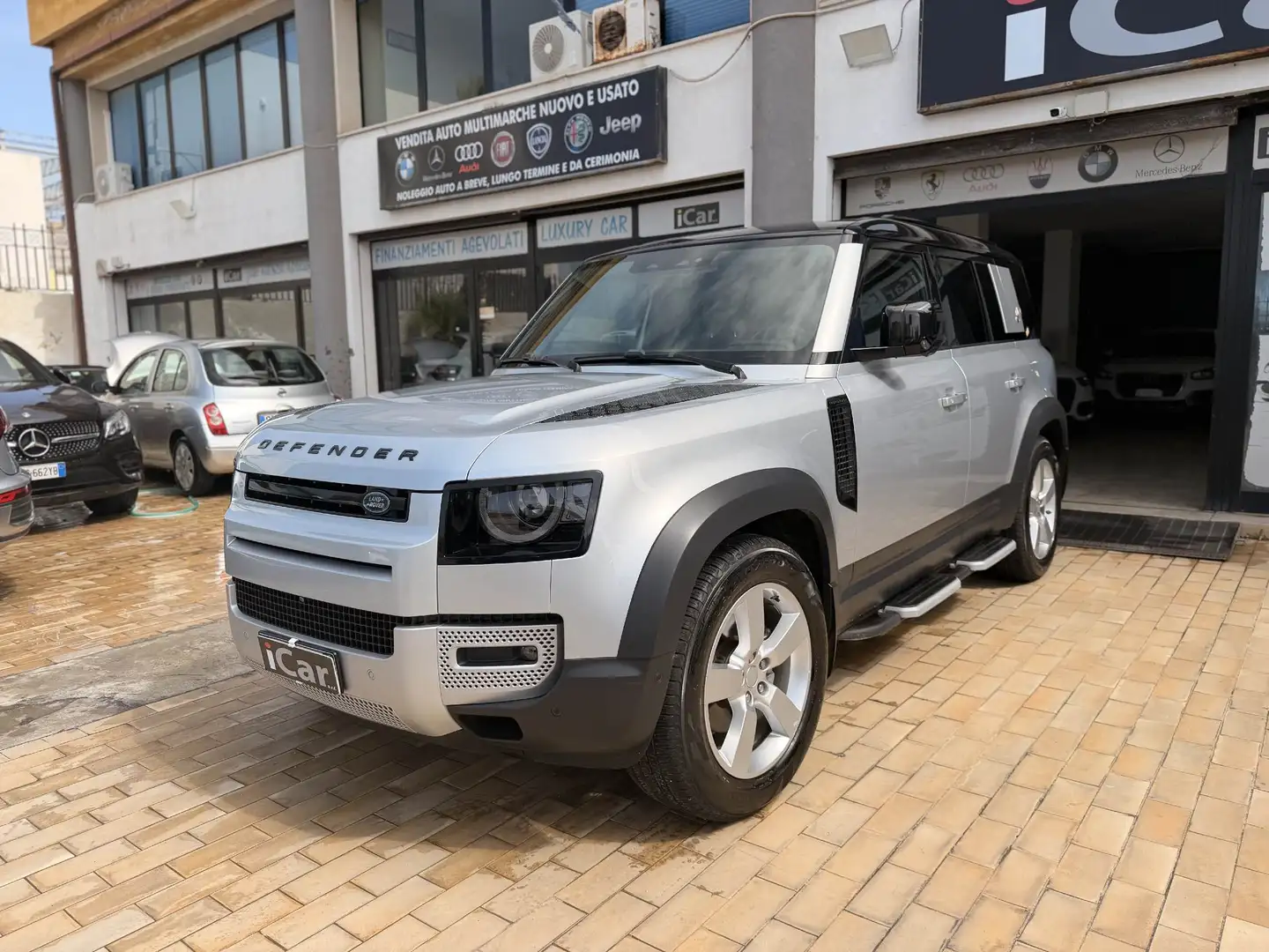 Land Rover DEFENDER VII 110 2.0d sd4 First Edition awd 240cv auto 7 po - foto 1