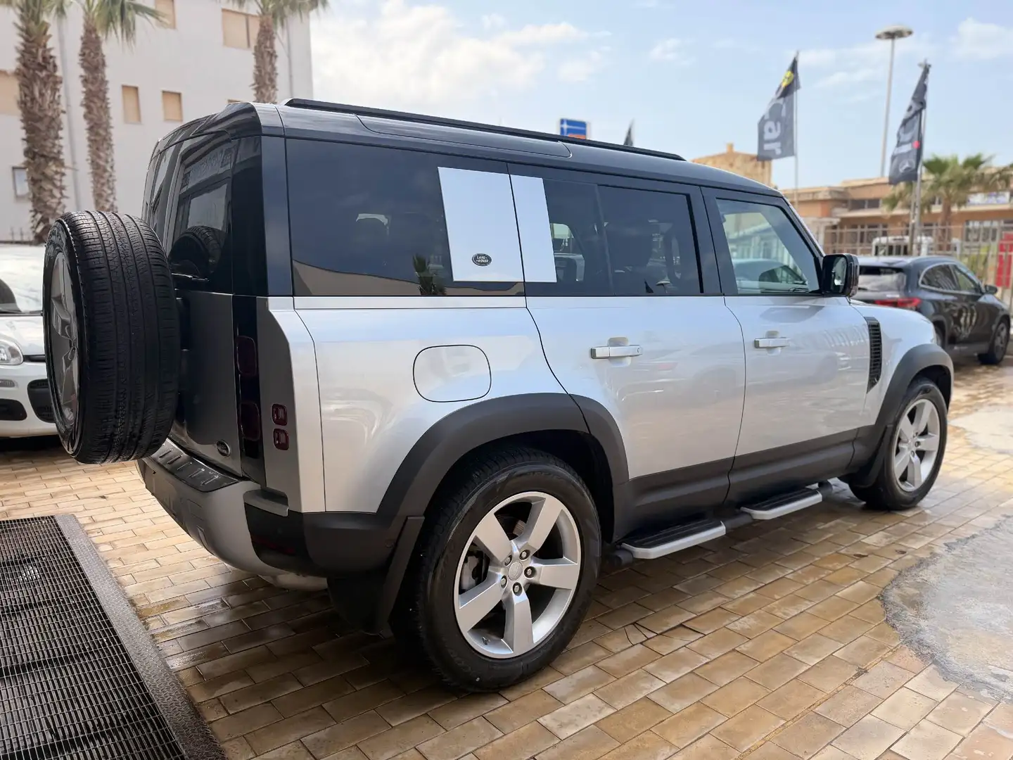 Land Rover DEFENDER VII 110 2.0d sd4 First Edition awd 240cv auto 7 po - foto 3