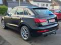 Audi Q3 2.0 TDI Quattro 3x S-Line 1.Hand Scheckheft Schwarz - thumbnail 3