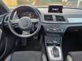 Audi Q3 2.0 TDI Quattro 3x S-Line 1.Hand Scheckheft Schwarz - thumbnail 15