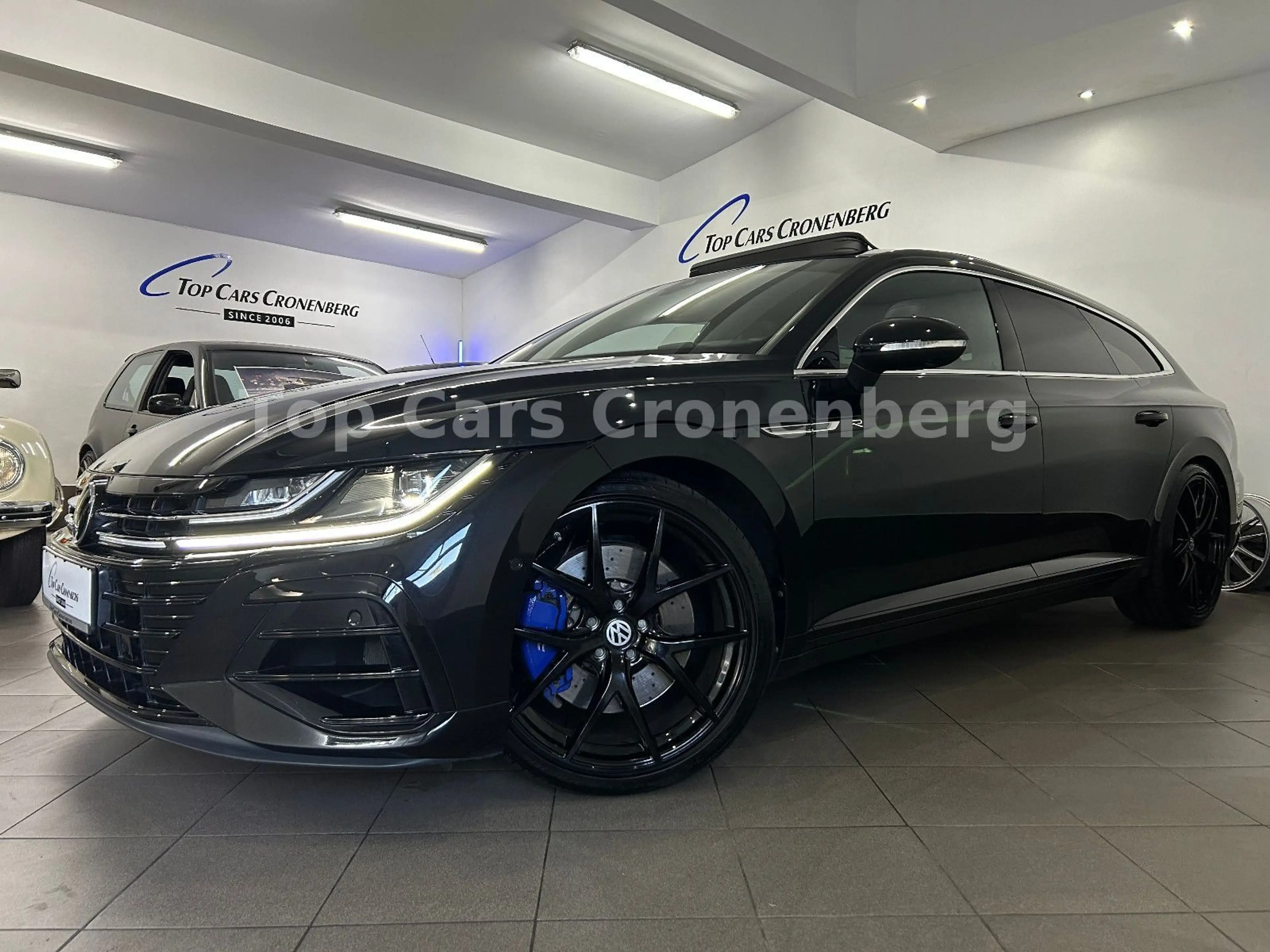 Volkswagen Arteon R SB*Pano*LED*40TKM*HeadUp*ACC*Virtual*AHK — photo 2