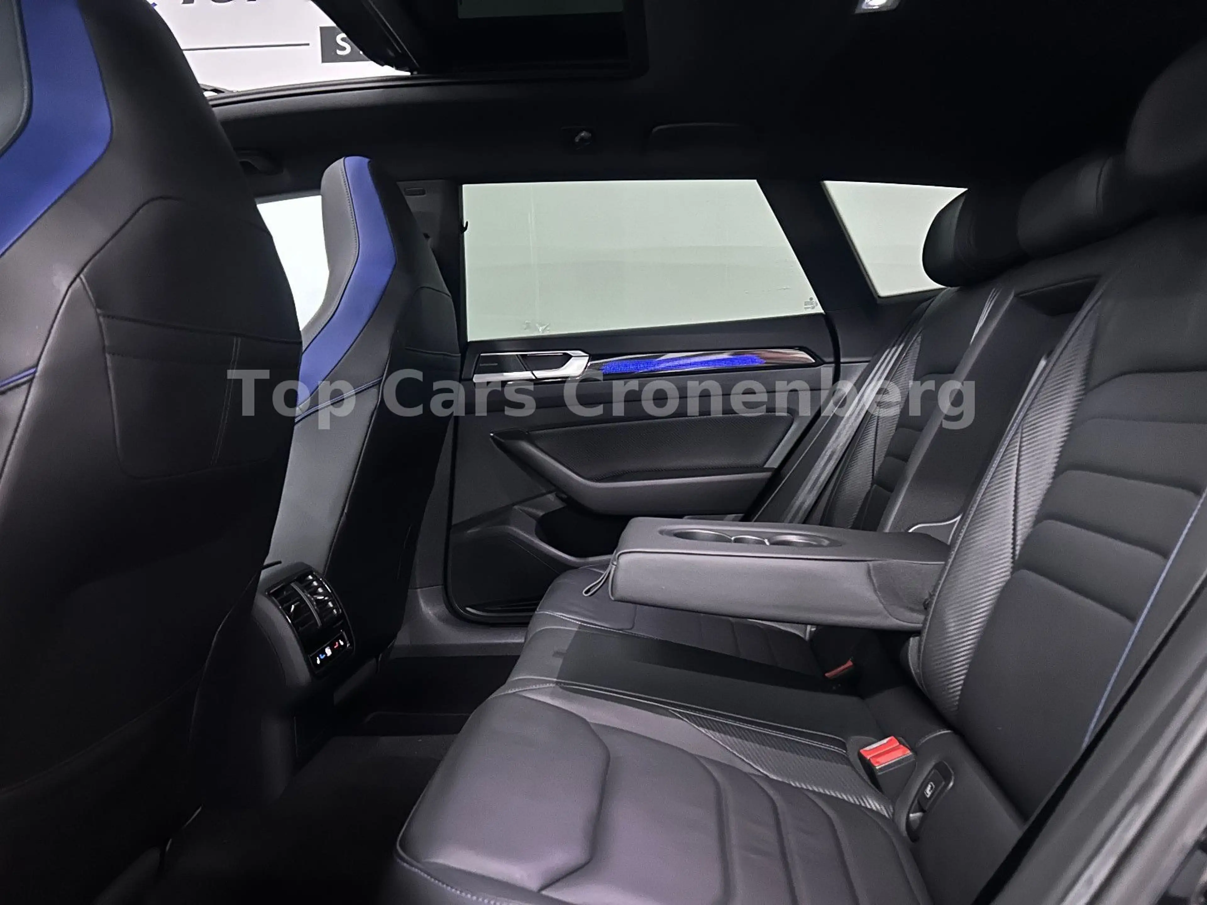 Volkswagen Arteon R SB*Pano*LED*40TKM*HeadUp*ACC*Virtual*AHK — photo 7