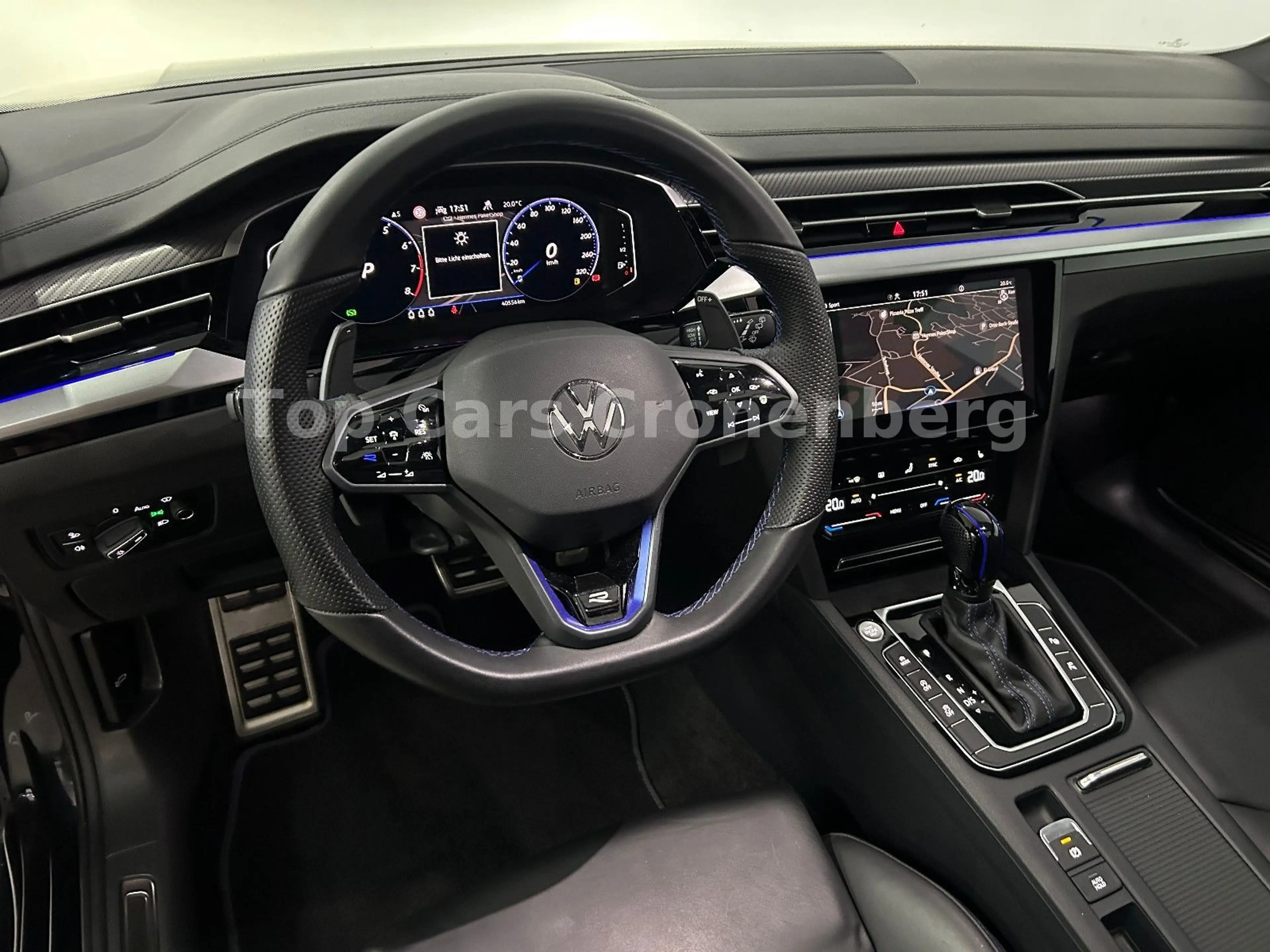 Volkswagen Arteon R SB*Pano*LED*40TKM*HeadUp*ACC*Virtual*AHK — photo 13