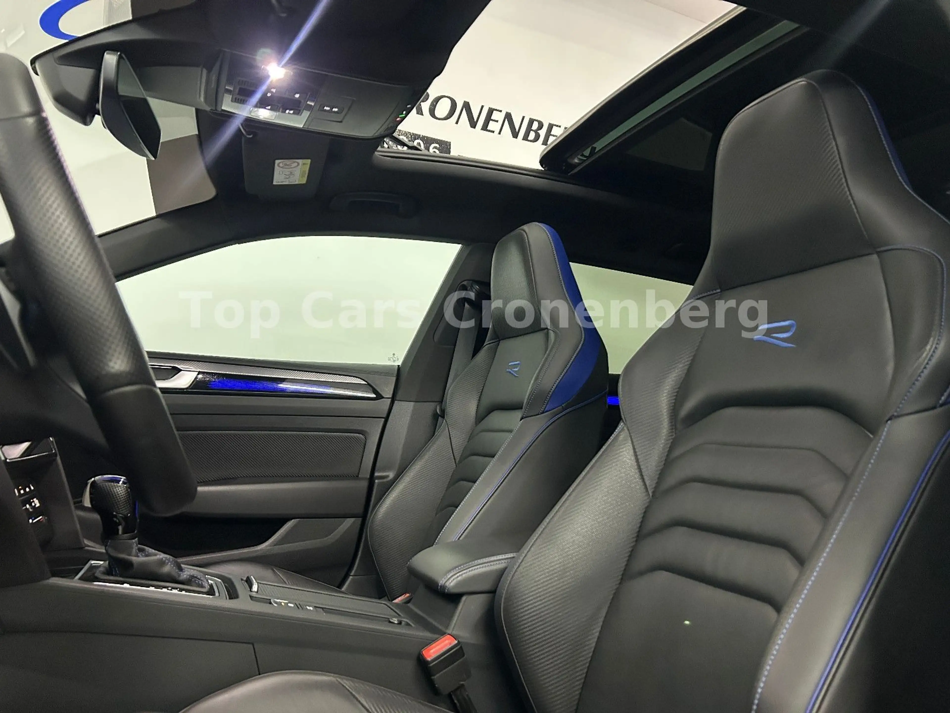 Volkswagen Arteon R SB*Pano*LED*40TKM*HeadUp*ACC*Virtual*AHK — photo 6