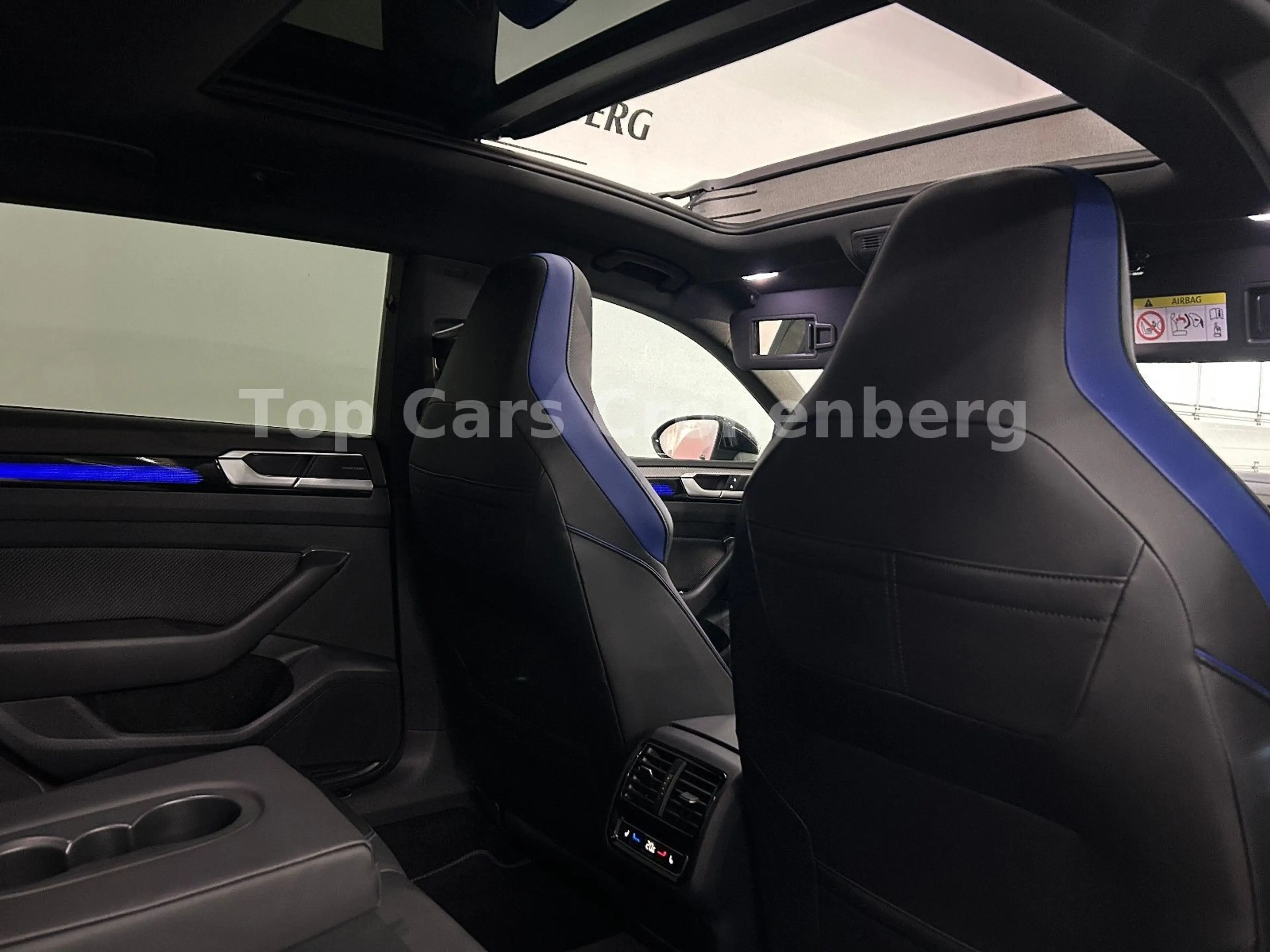 Volkswagen Arteon R SB*Pano*LED*40TKM*HeadUp*ACC*Virtual*AHK — photo 10
