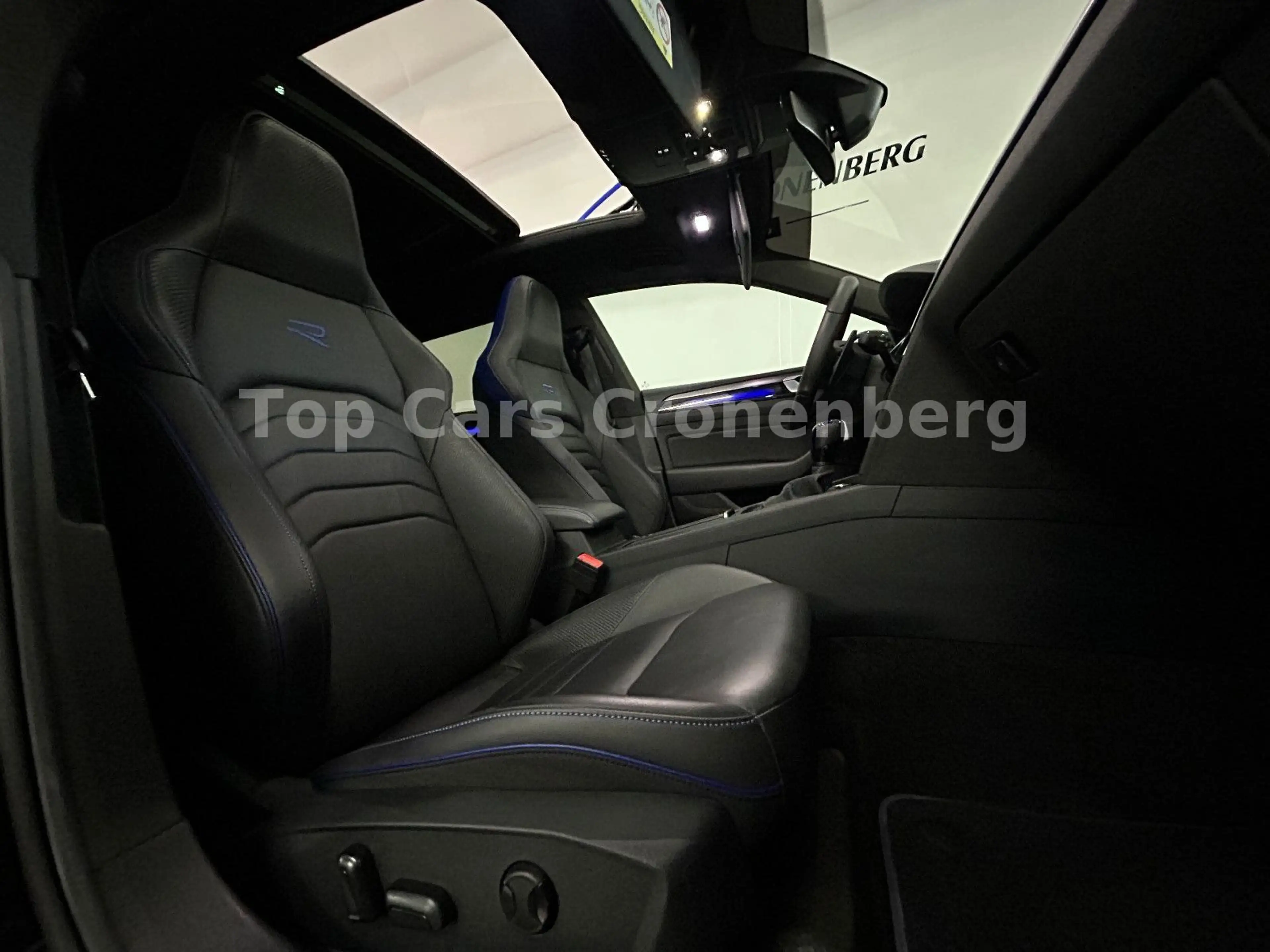 Volkswagen Arteon R SB*Pano*LED*40TKM*HeadUp*ACC*Virtual*AHK — photo 8