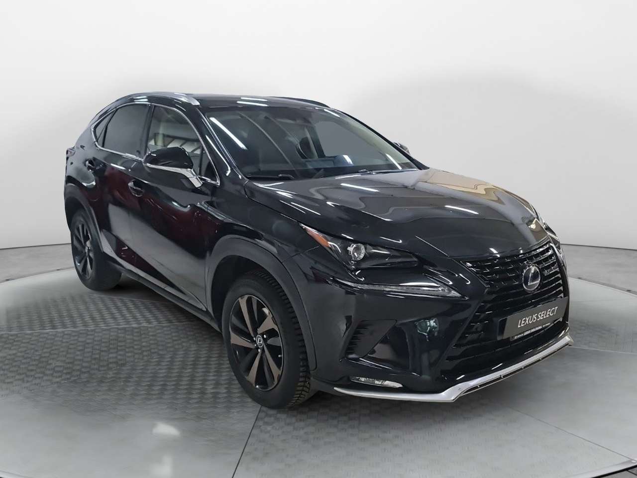 Lexus NX 300 NX Hybrid 4WD Premium