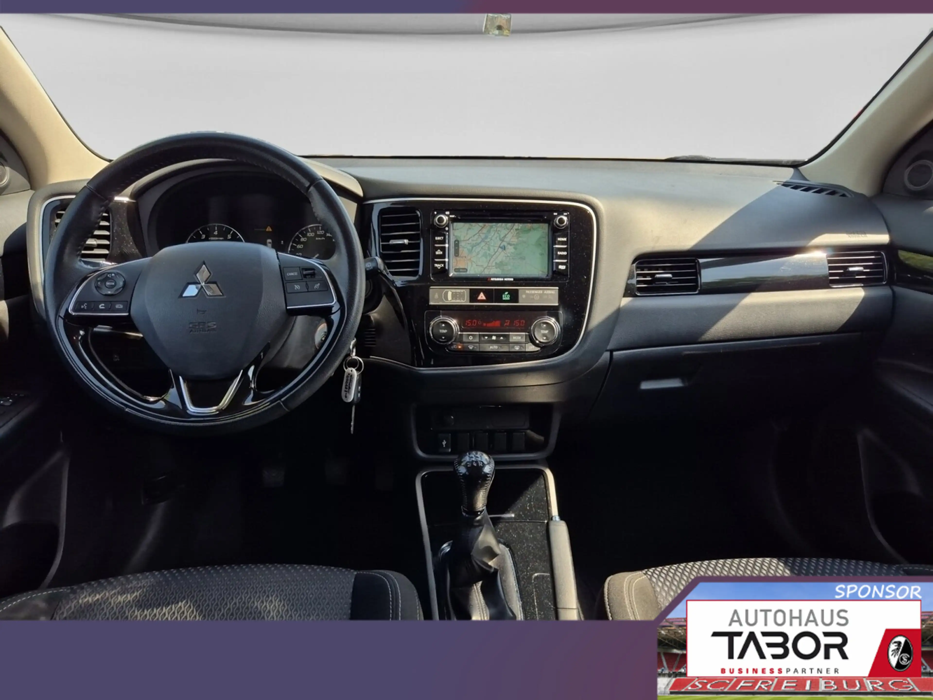 Mitsubishi Outlander 2.0 MIVEC 150 Diamant Edition Nav SHZ — photo 6