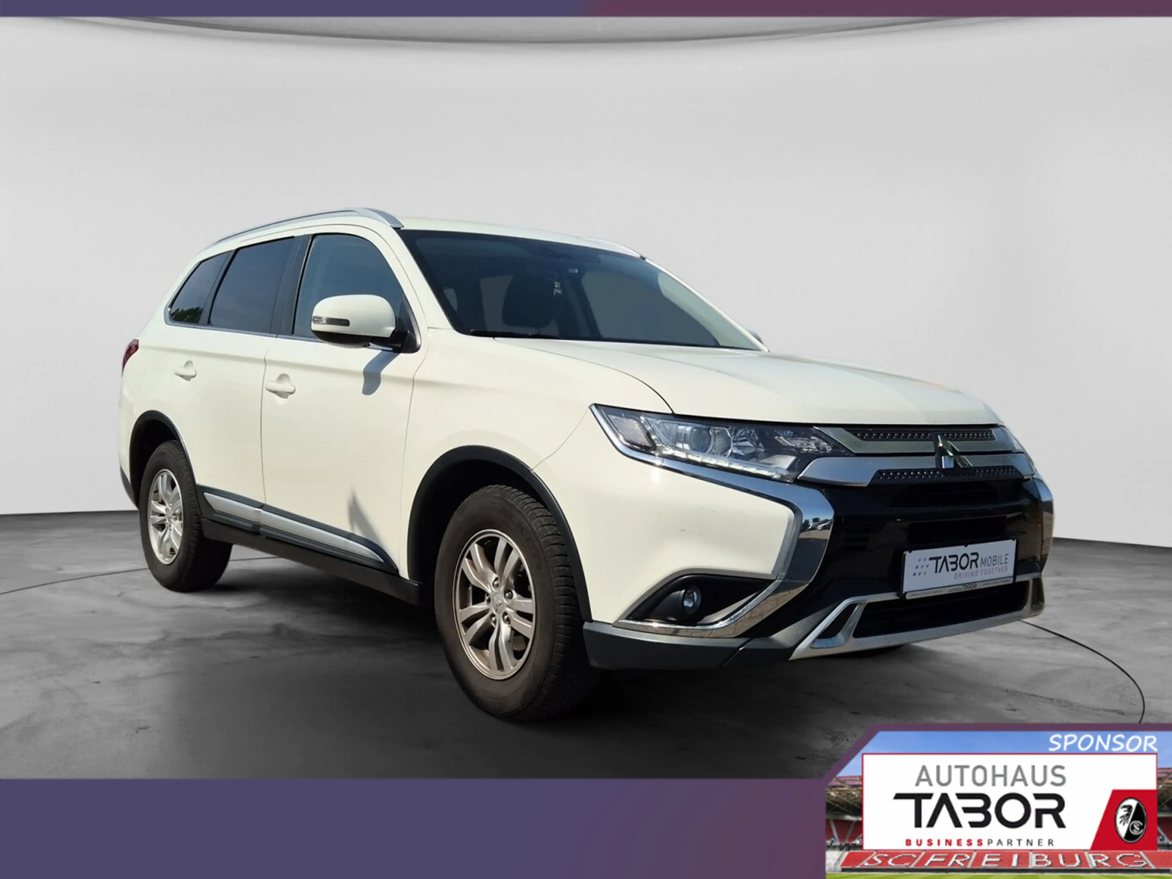 Mitsubishi Outlander 2.0 MIVEC 150 Diamant Edition Nav SHZ — photo 2