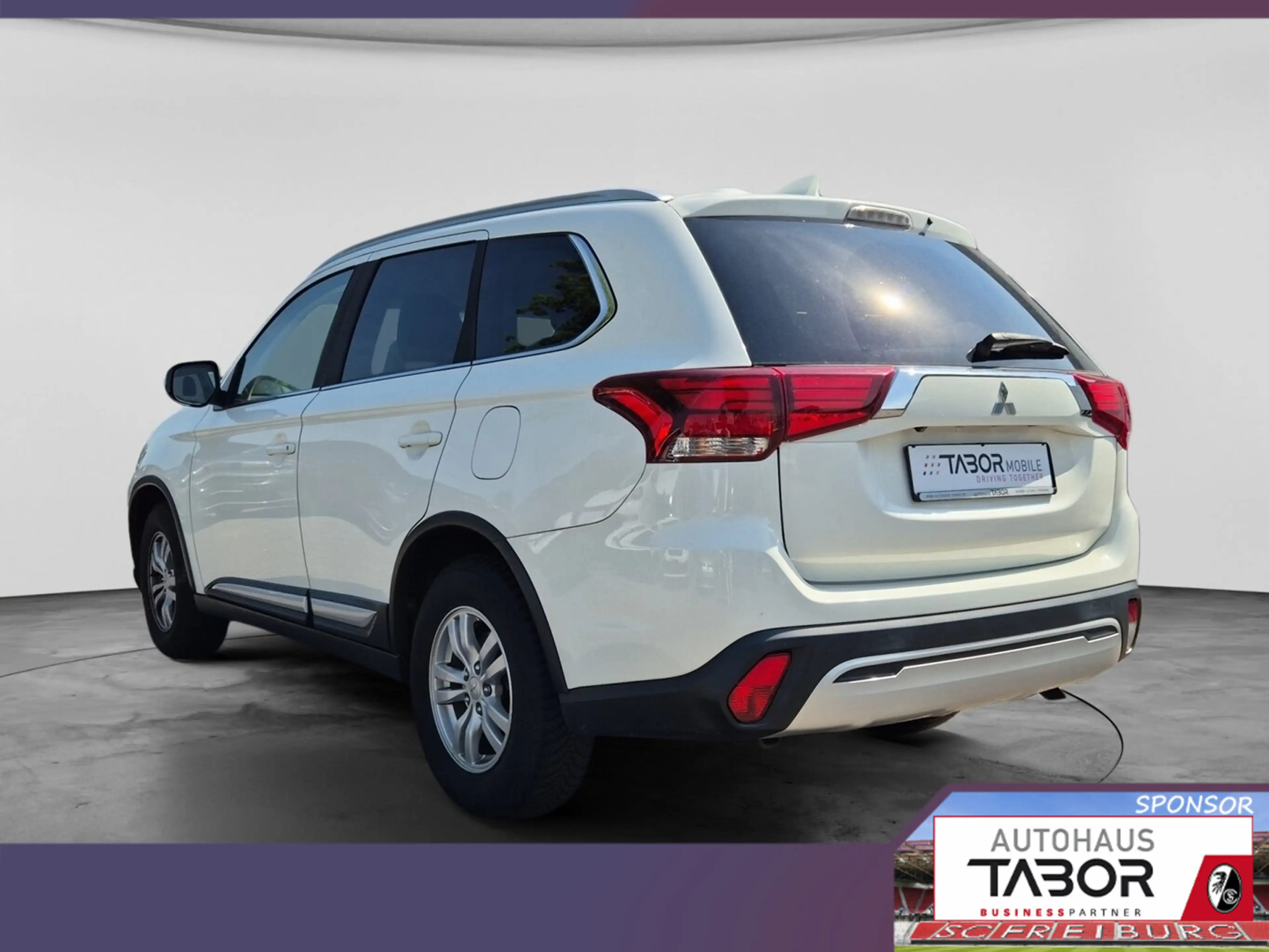 Mitsubishi Outlander 2.0 MIVEC 150 Diamant Edition Nav SHZ — photo 4