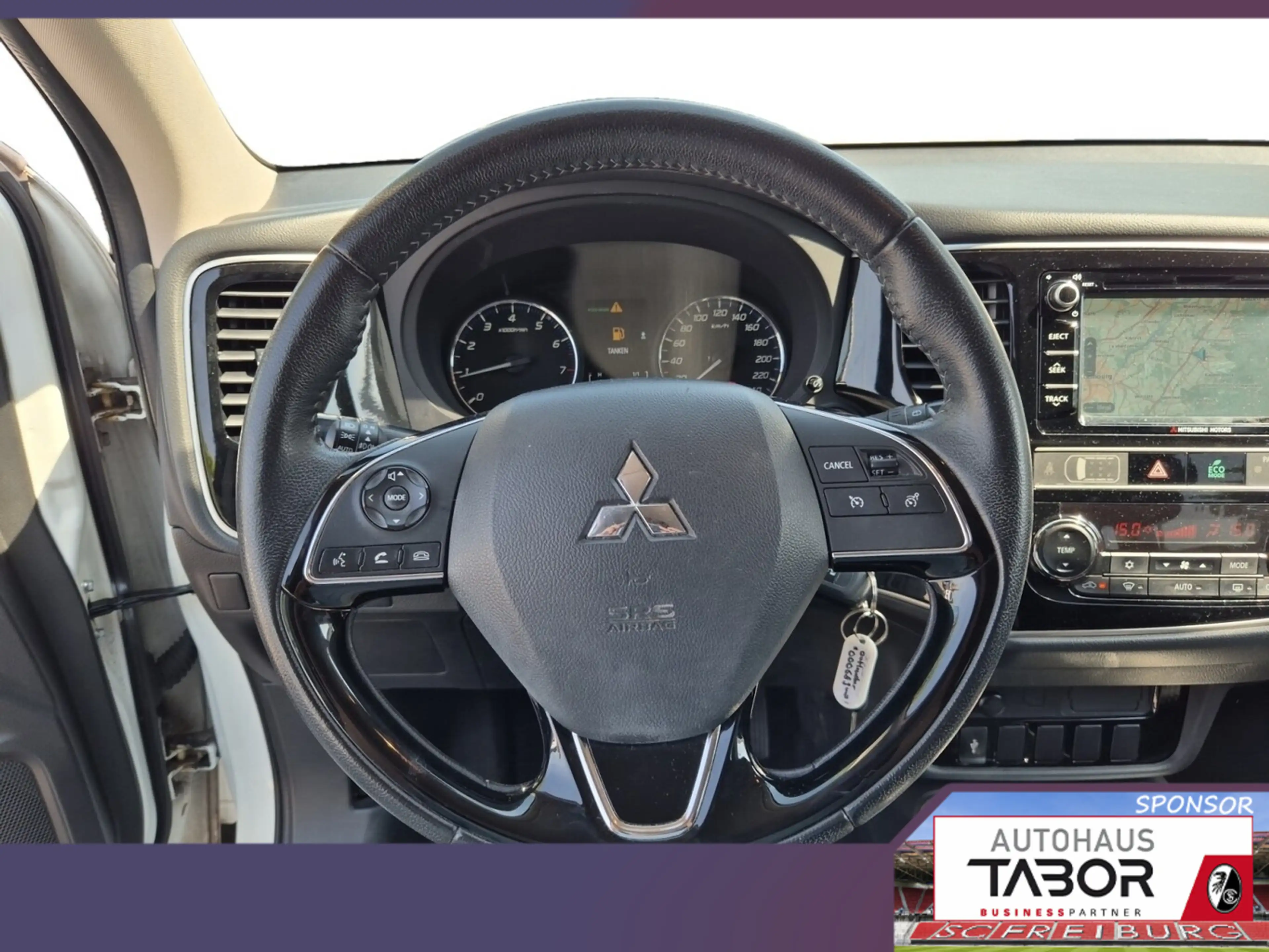 Mitsubishi Outlander 2.0 MIVEC 150 Diamant Edition Nav SHZ — photo 7