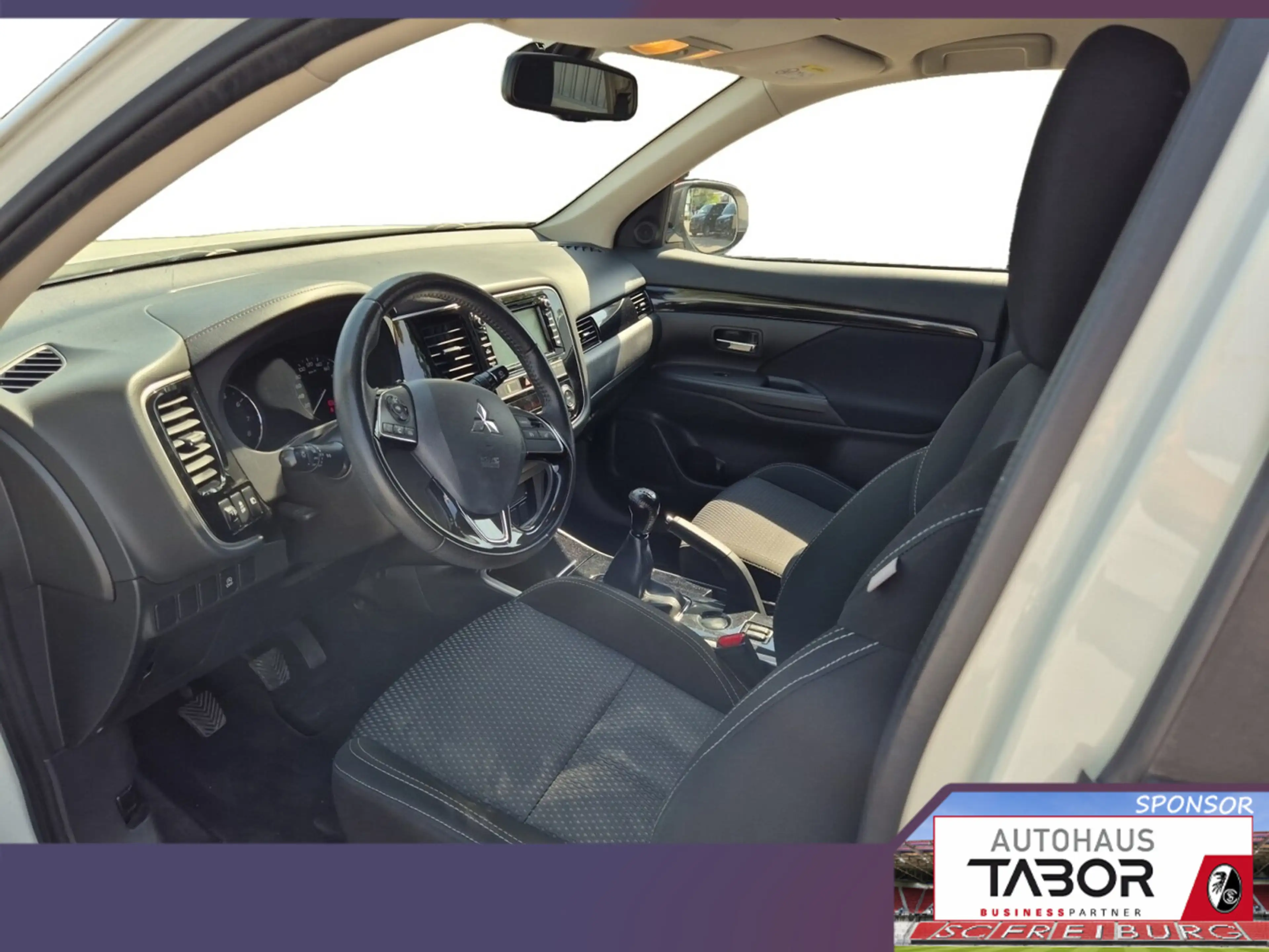 Mitsubishi Outlander 2.0 MIVEC 150 Diamant Edition Nav SHZ — photo 5