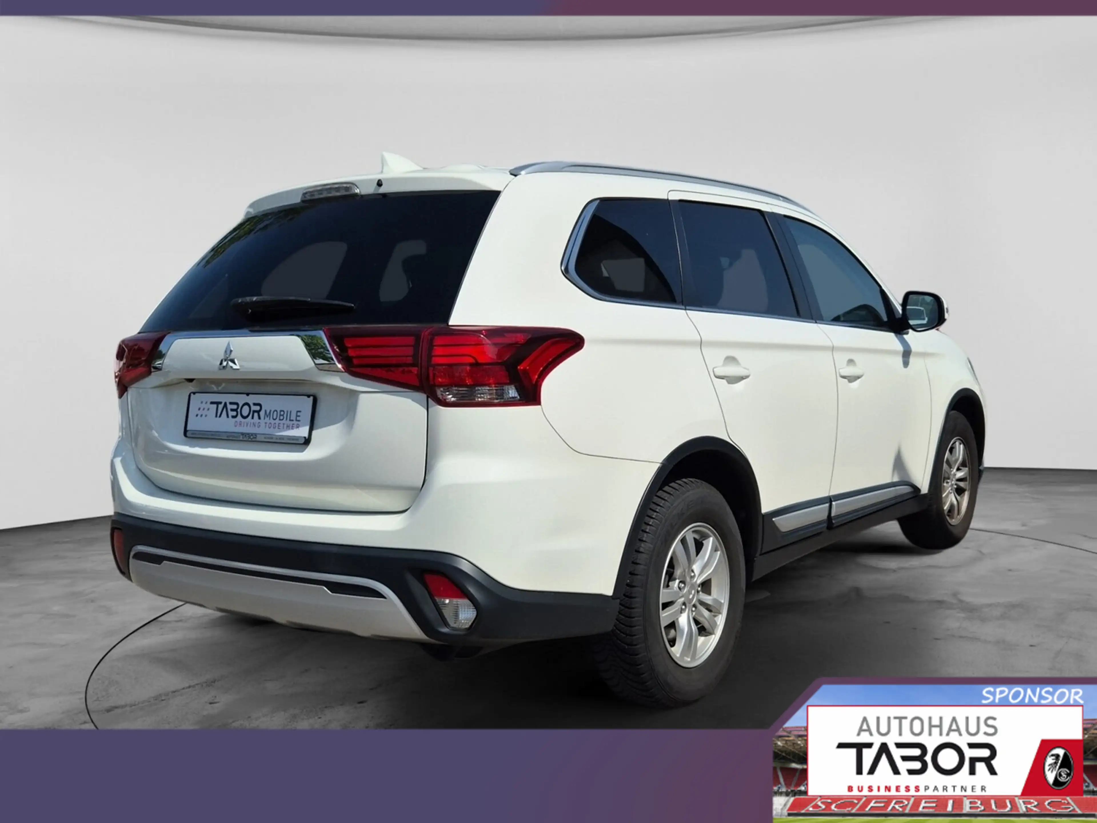 Mitsubishi Outlander 2.0 MIVEC 150 Diamant Edition Nav SHZ — photo 3