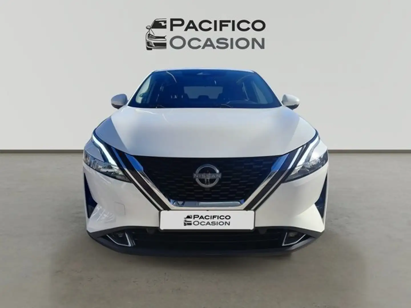 Nissan Qashqai 1.3 DIG-T mHEV 12V Acenta 4x2 103kW Blanco - 2