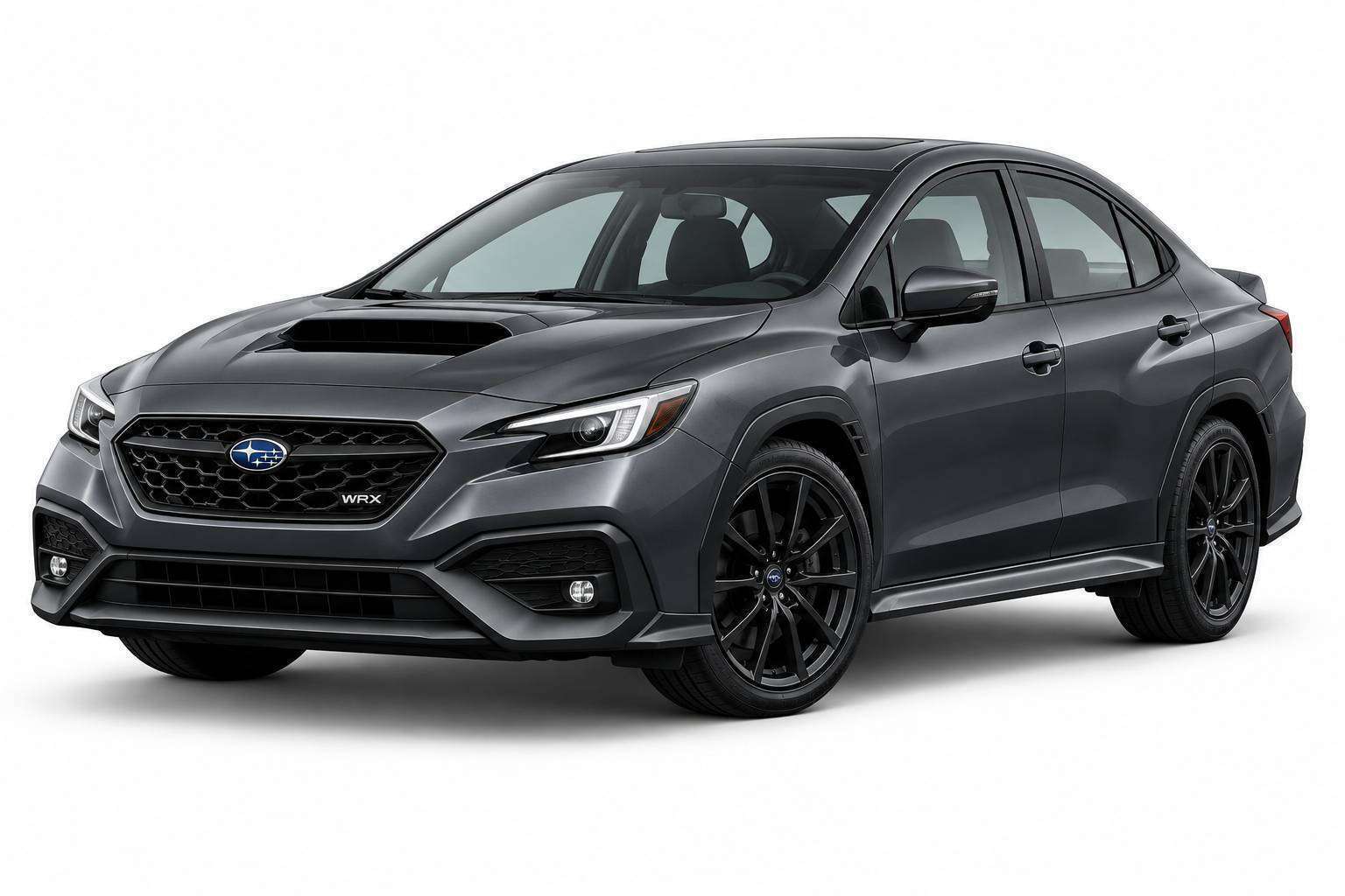used 2023 Subaru WRX car, priced at $35,688