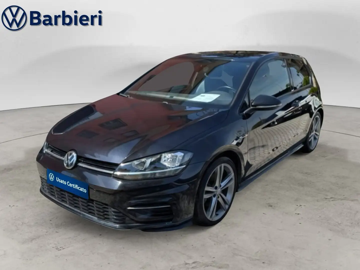 Volkswagen Golf 1.5 TSI ACT DSG 3p. Sport BlueMotion Technology Nero - 1