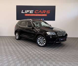 (F25) 30d xDrive 3.0 258ch 2012, Boîte auto, Français, Entretien complet