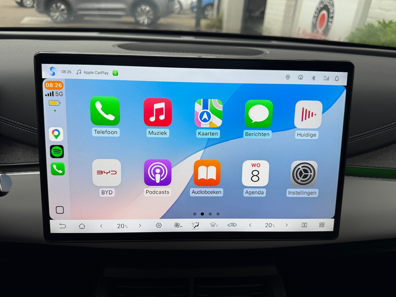 BYD Seal 6 Touring 1.5 DM-i 212PK PHEV Comfort/ Panoramadak/ — photo 27