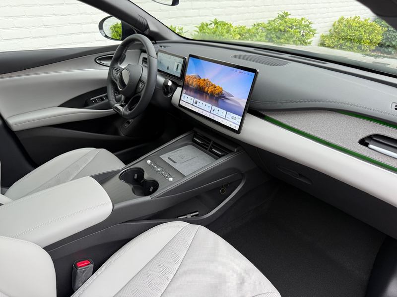 BYD Seal 6 Touring 1.5 DM-i 212PK PHEV Comfort/ Panoramadak/ — photo 37