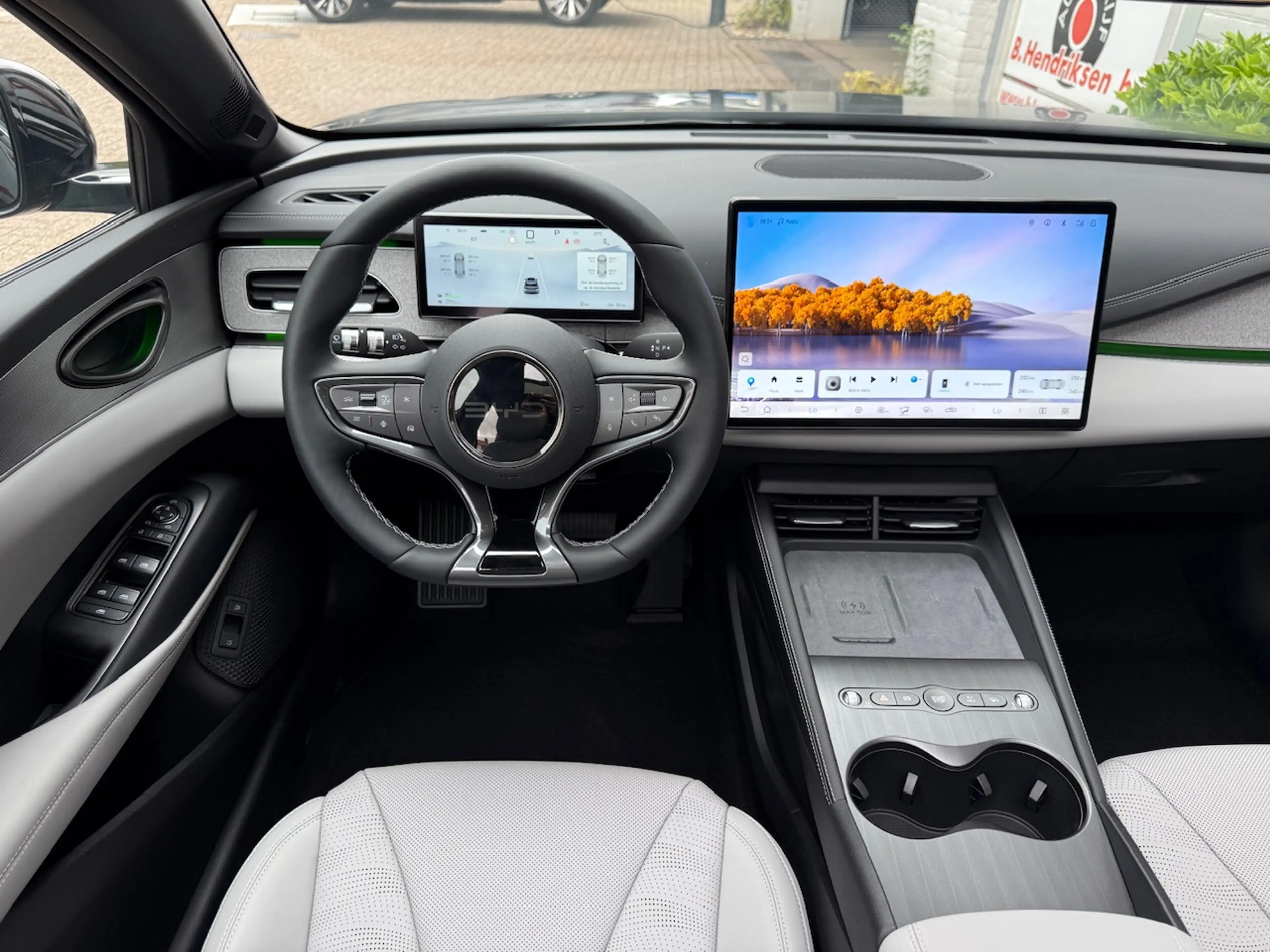 BYD Seal 6 Touring 1.5 DM-i 212PK PHEV Comfort/ Panoramadak/ — photo 20