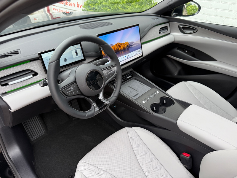BYD Seal 6 Touring 1.5 DM-i 212PK PHEV Comfort/ Panoramadak/ — photo 3