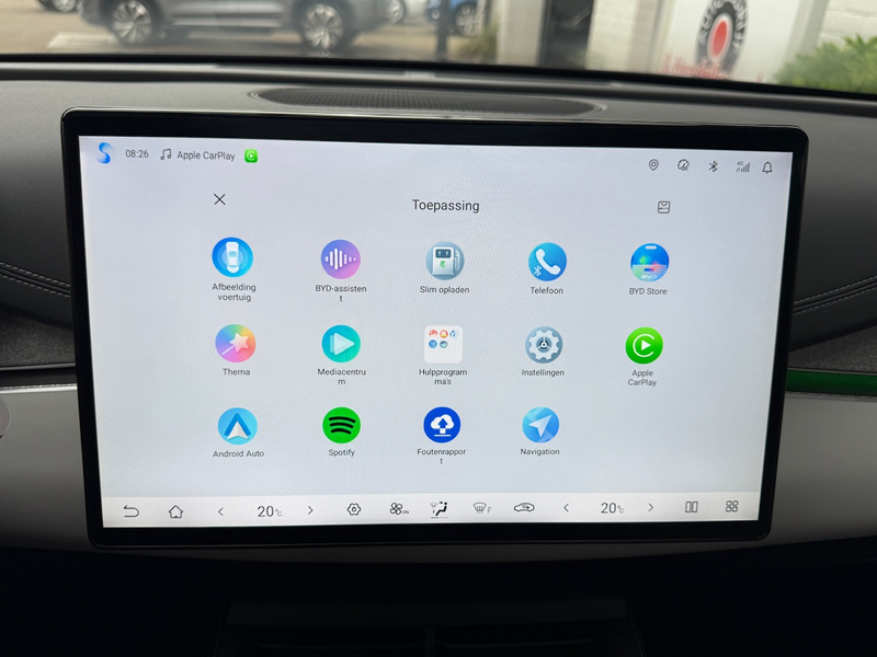 BYD Seal 6 Touring 1.5 DM-i 212PK PHEV Comfort/ Panoramadak/ — photo 29