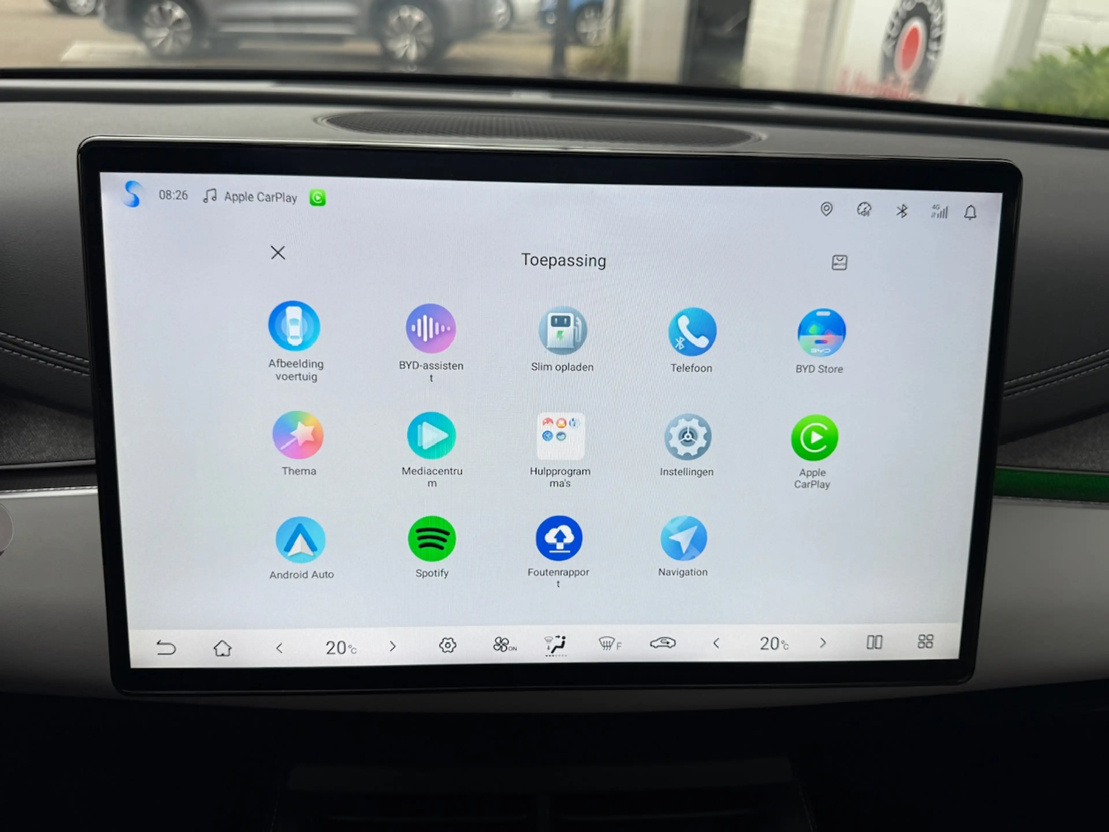 BYD Seal 6 Touring 1.5 DM-i 212PK PHEV Comfort/ Panoramadak/ — photo 30