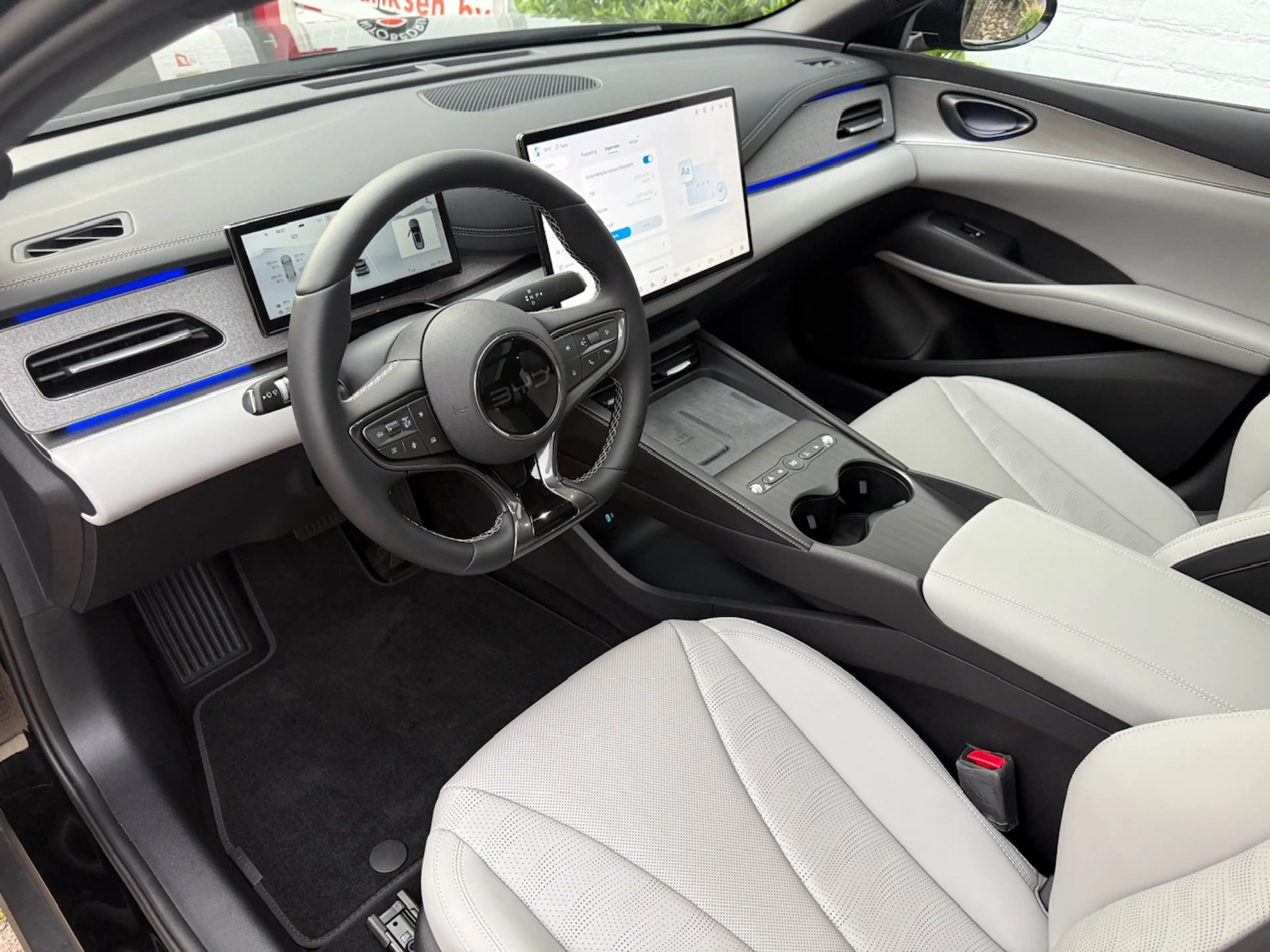 BYD Seal 6 Touring 1.5 DM-i 212PK PHEV Comfort/ Panoramadak/ — photo 3