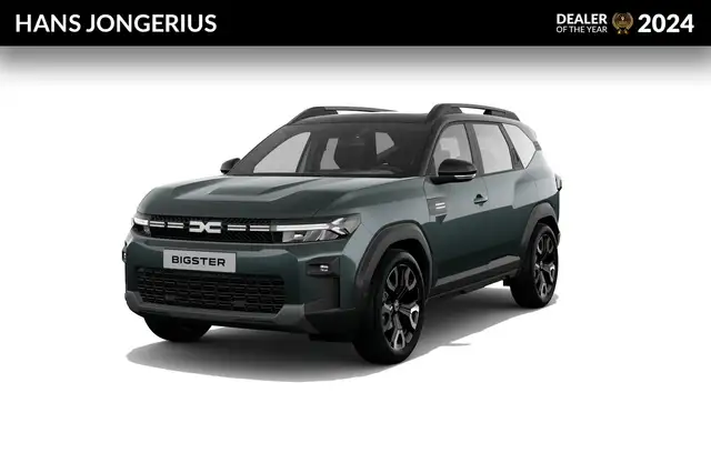 Dacia Bigster Limited Edition | Achteruitrijcamera | Cruise Cont