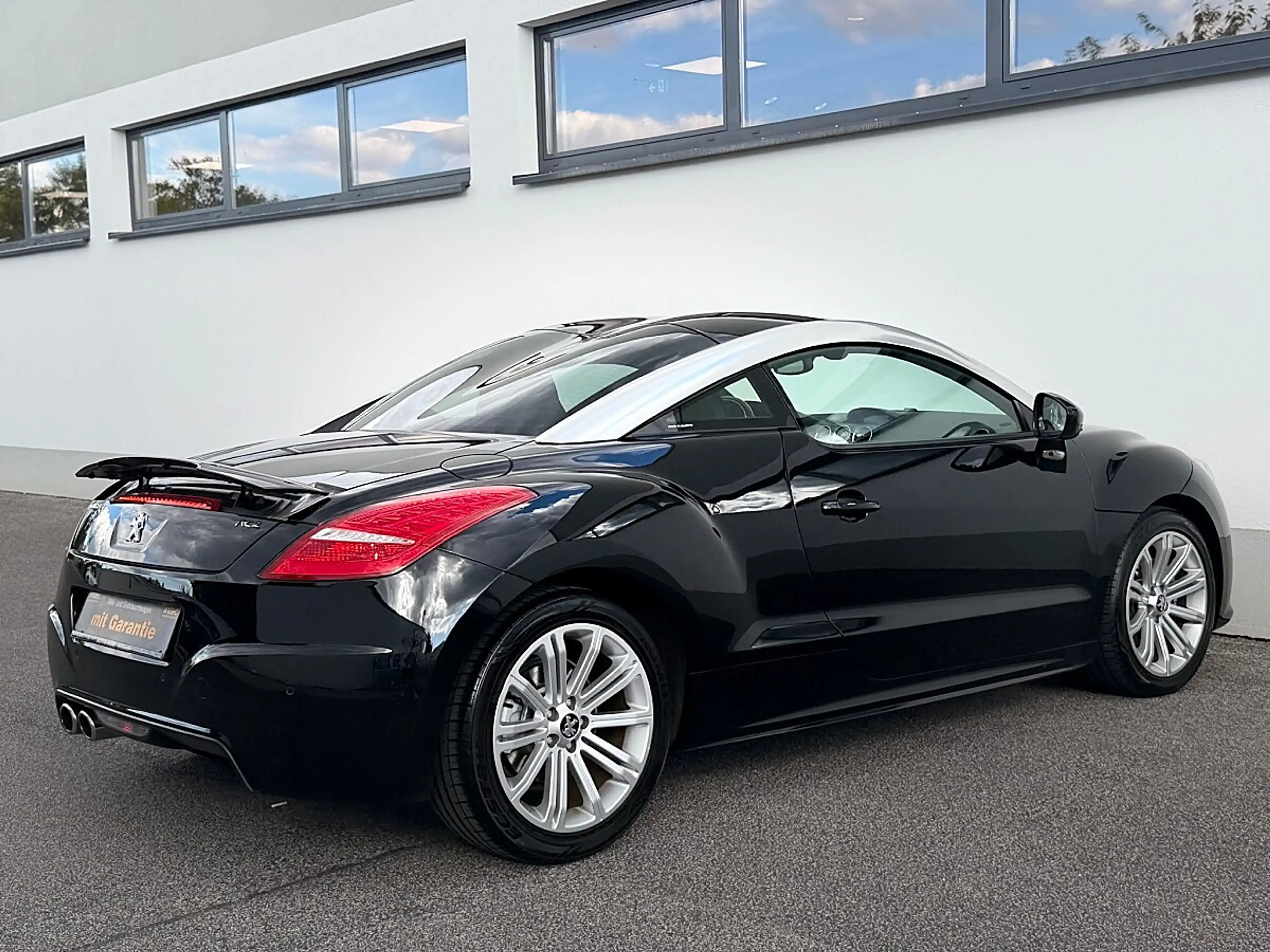 Peugeot RCZ 1.6 160 THP Wunderschön Sehr guter Zustand — photo 15