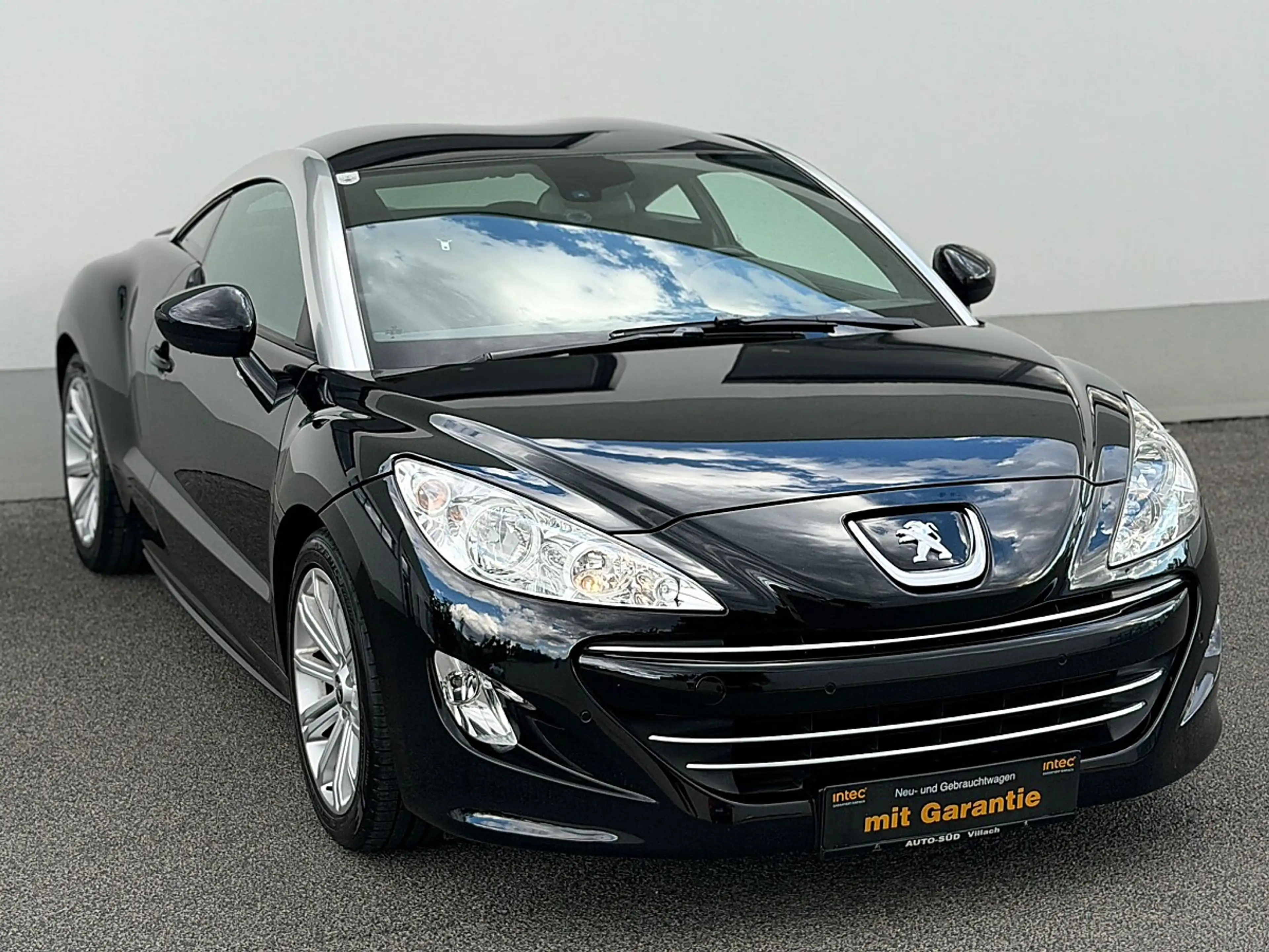 Peugeot RCZ 1.6 160 THP Wunderschön Sehr guter Zustand — photo 7