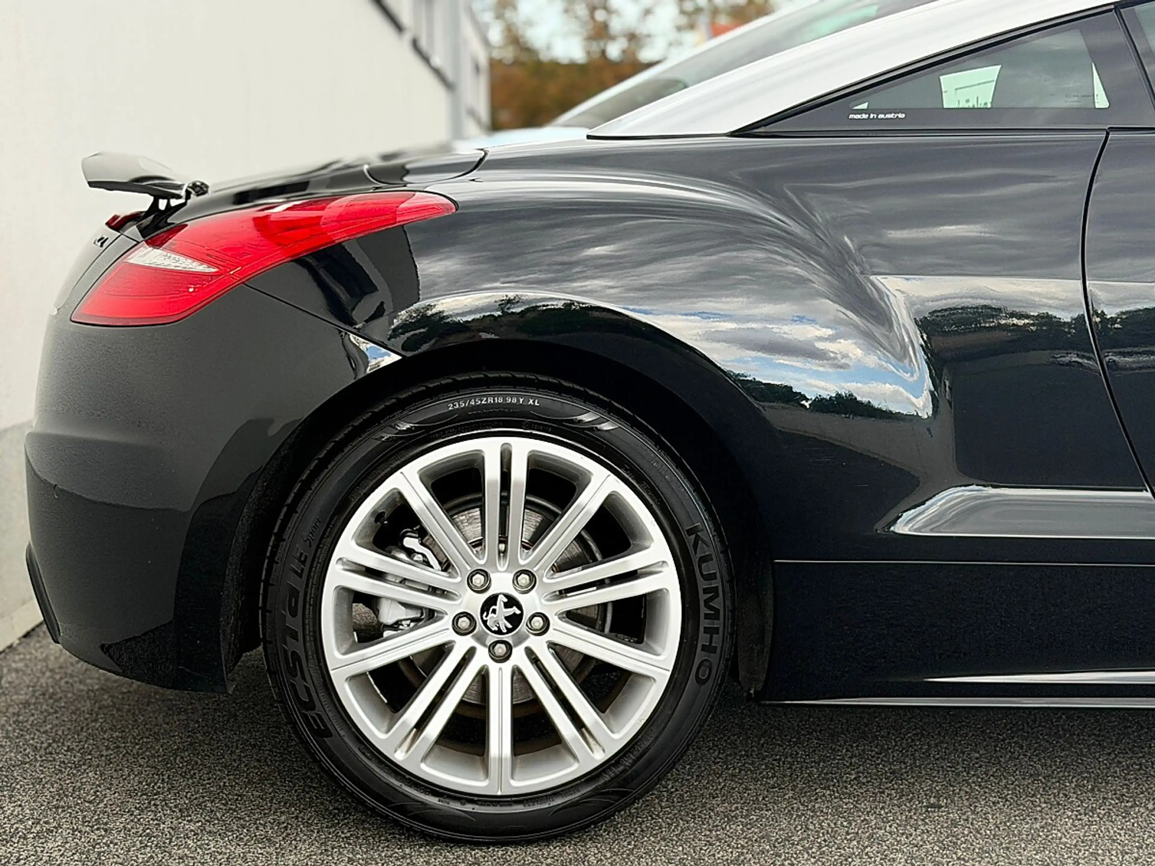 Peugeot RCZ 1.6 160 THP Wunderschön Sehr guter Zustand — photo 13