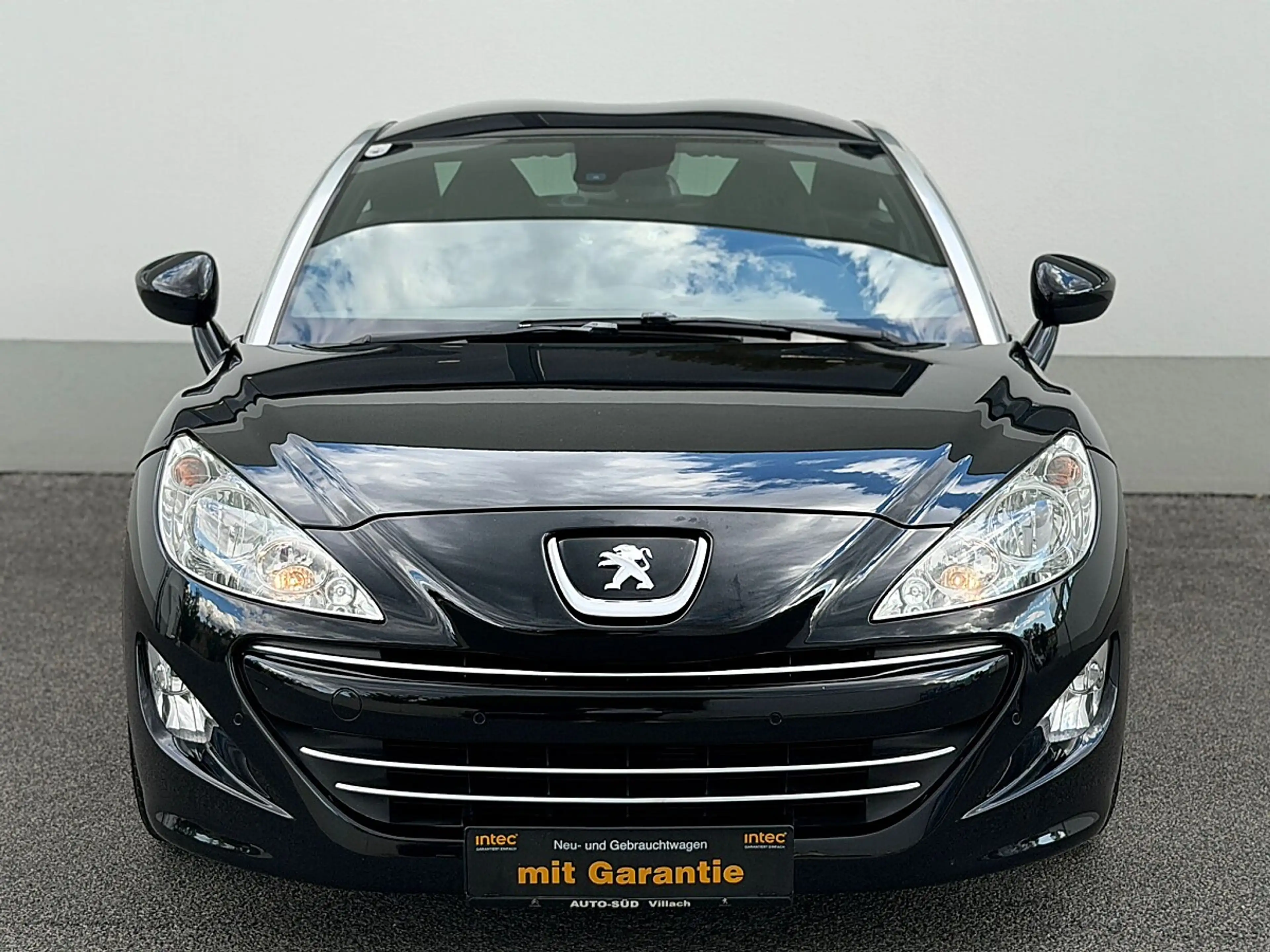 Peugeot RCZ 1.6 160 THP Wunderschön Sehr guter Zustand — photo 4