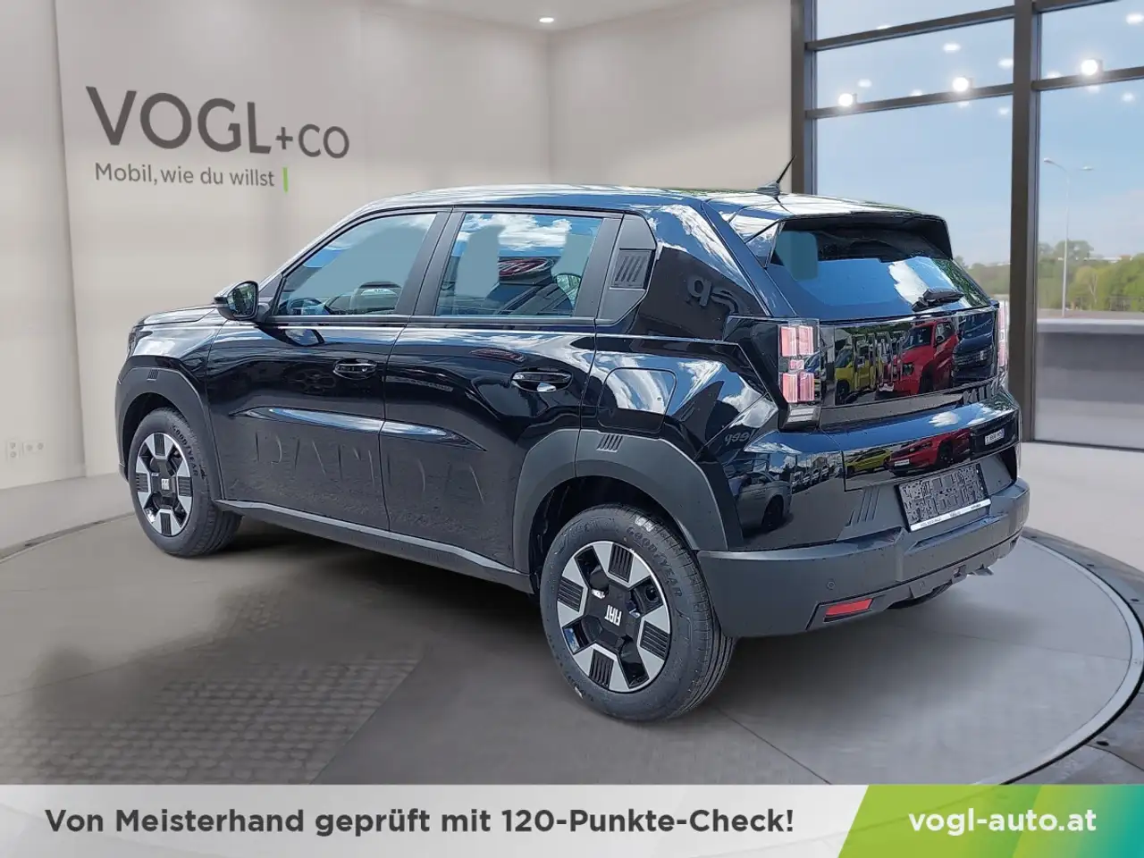 Fiat Grande Panda 2026