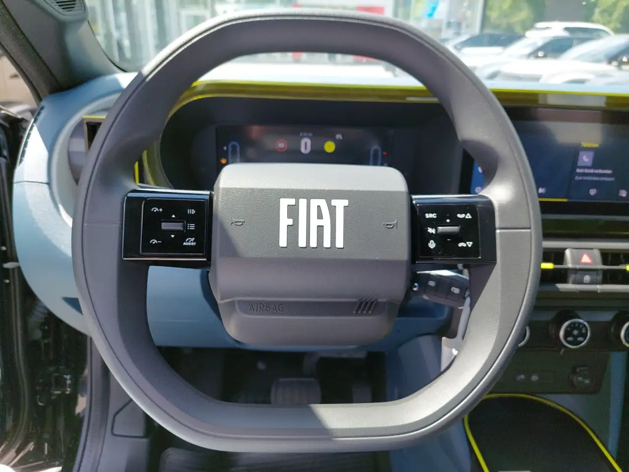 Fiat Grande Panda 2026 — фото 12