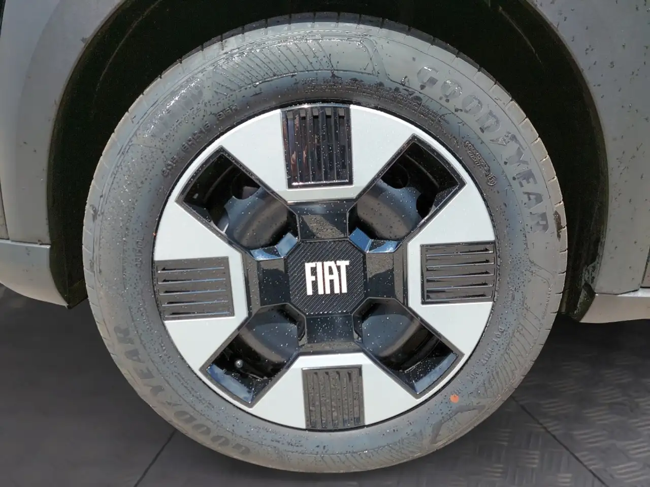 Fiat Grande Panda 2026 — фото 13