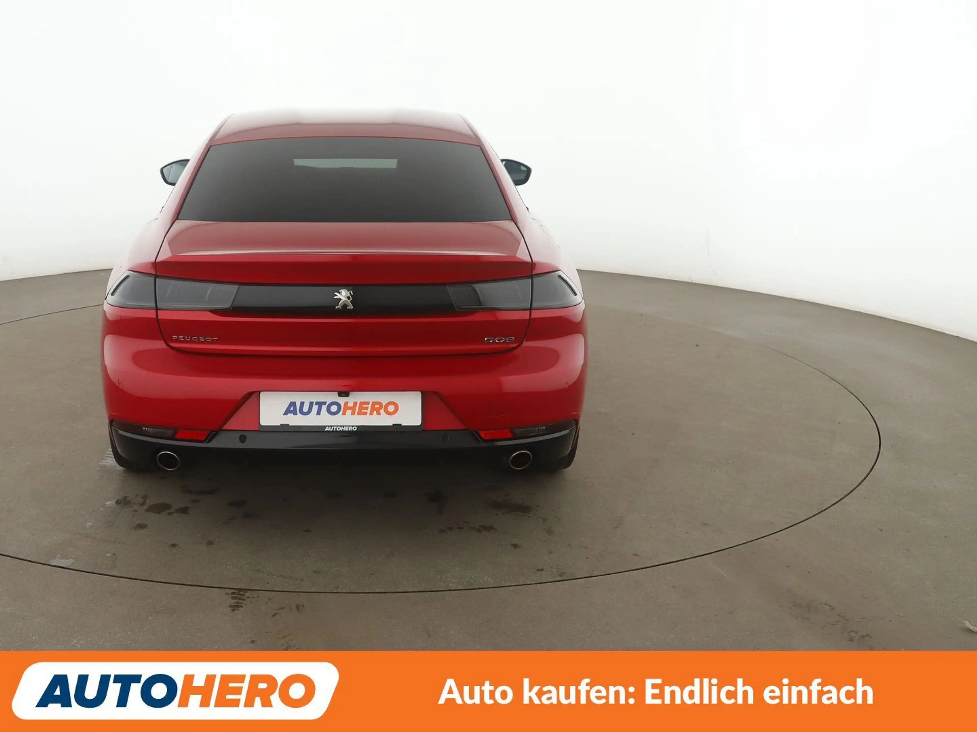 Peugeot 508 1.6 PureTech GT Aut*NAVI*LED*ACC*CAM*PDC*SHZ* — photo 5