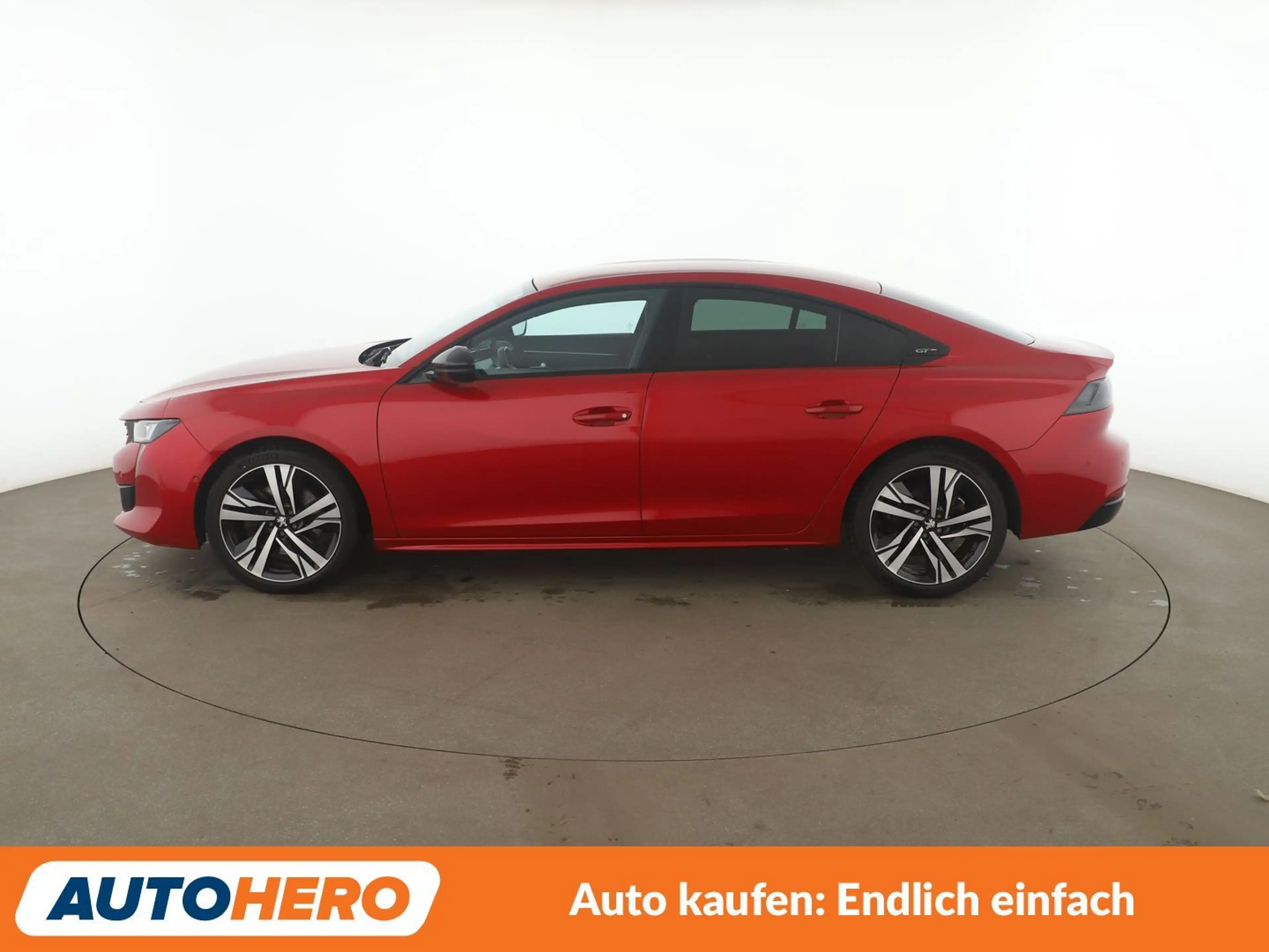 Peugeot 508 1.6 PureTech GT Aut*NAVI*LED*ACC*CAM*PDC*SHZ* — photo 3