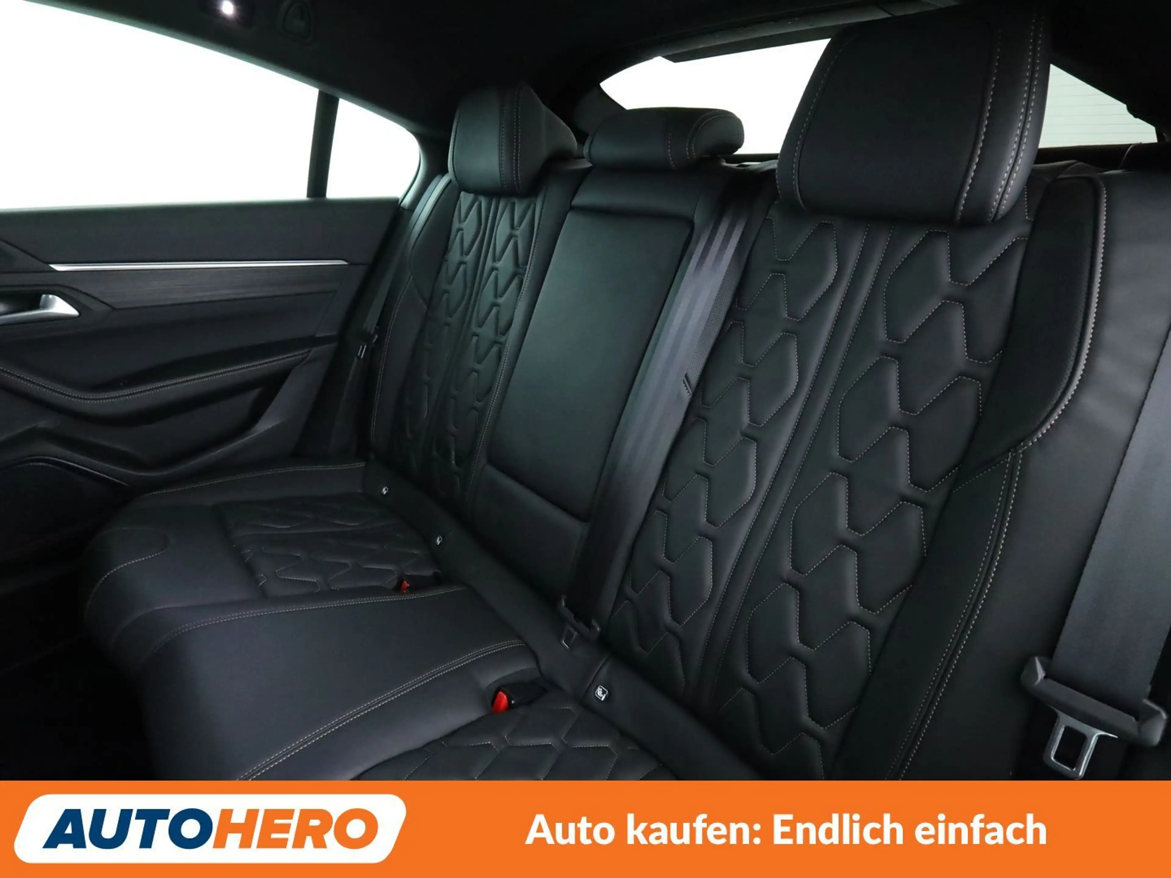 Peugeot 508 1.6 PureTech GT Aut*NAVI*LED*ACC*CAM*PDC*SHZ* — photo 14