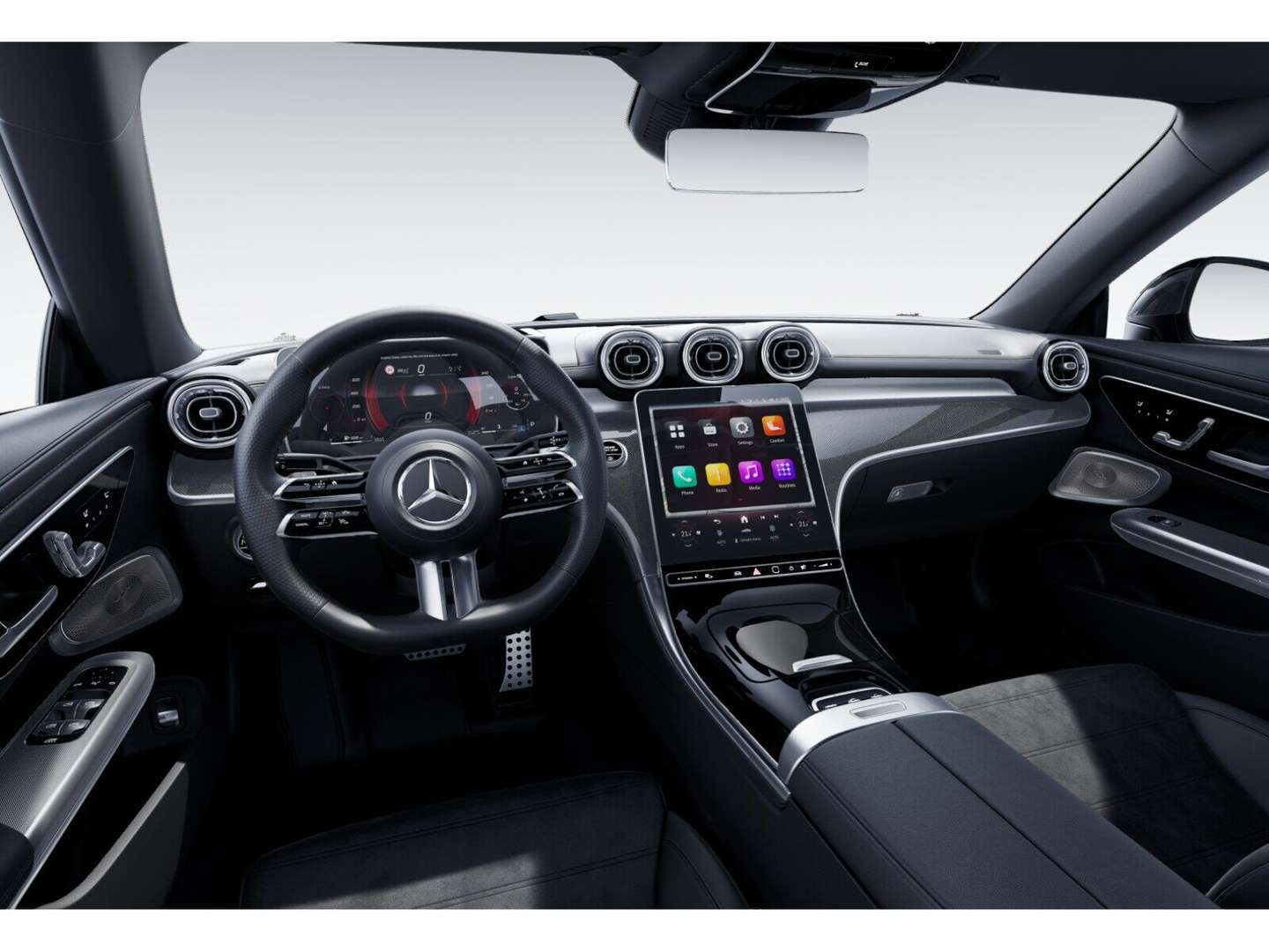 Mercedes CLE 300 Night -  - Joinsteer - #5