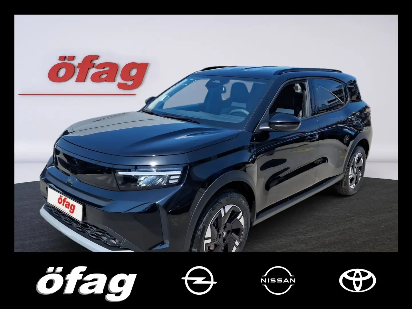 OPEL Frontera