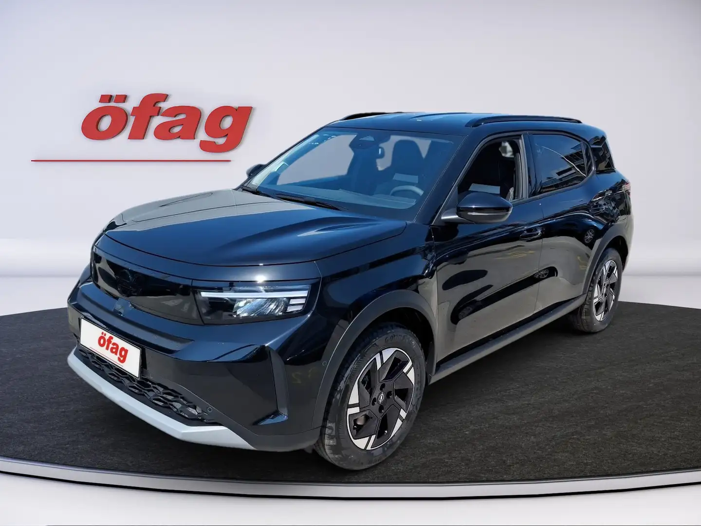 Opel Frontera -e Electric GS 83 kW LED+Navi+Pano+SD Schwarz - 2