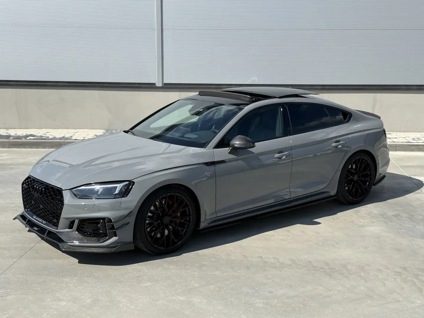 Audi RS5 Sportback 2.9 TFSI quattro tiptronic Nardo Grey Gri - 2