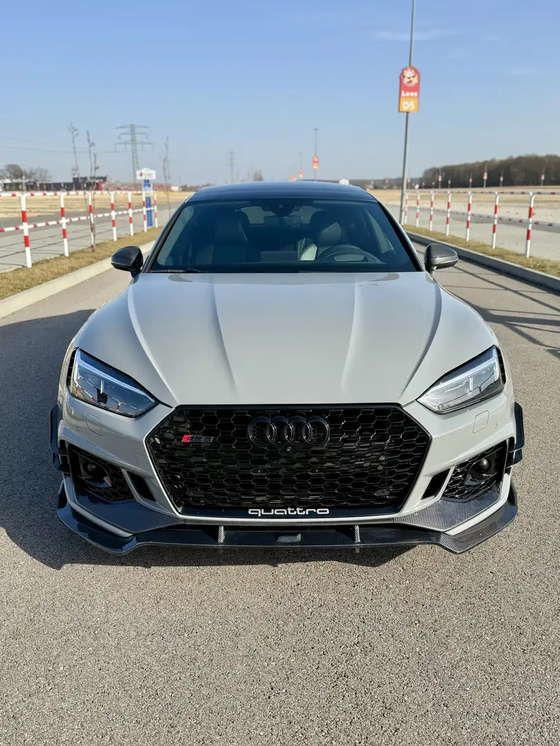 Audi RS5 Sportback 2.9 TFSI quattro tiptronic Nardo Grey Šedá - 1
