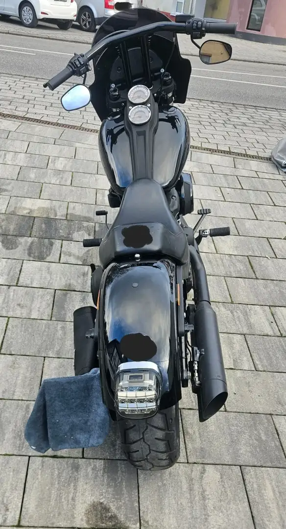 Harley-Davidson Lowrider S FXLRS Club Style - 2